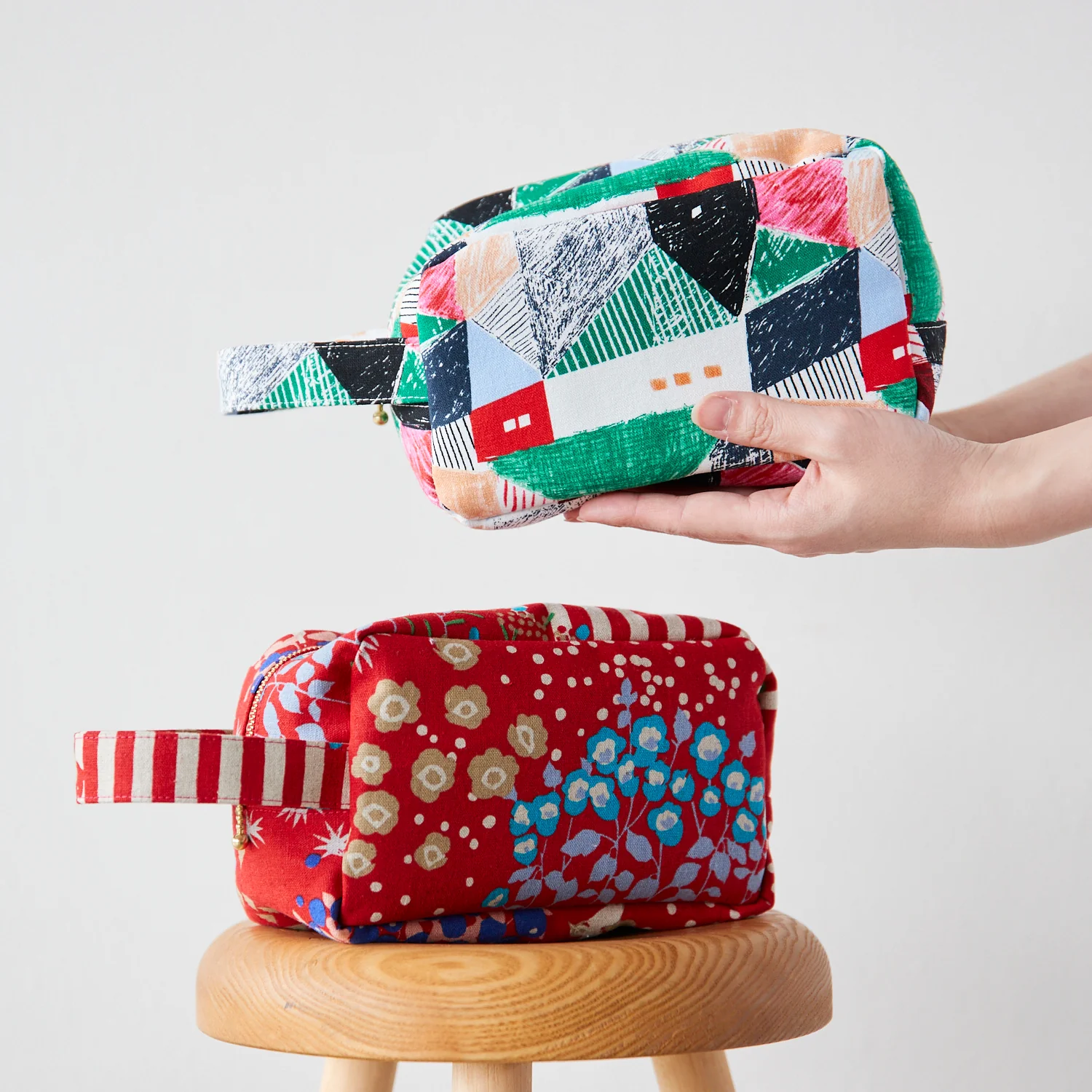 All-purporse Pouch Digital PDF Pattern & Illustrated Sewing Instructions - Image 14