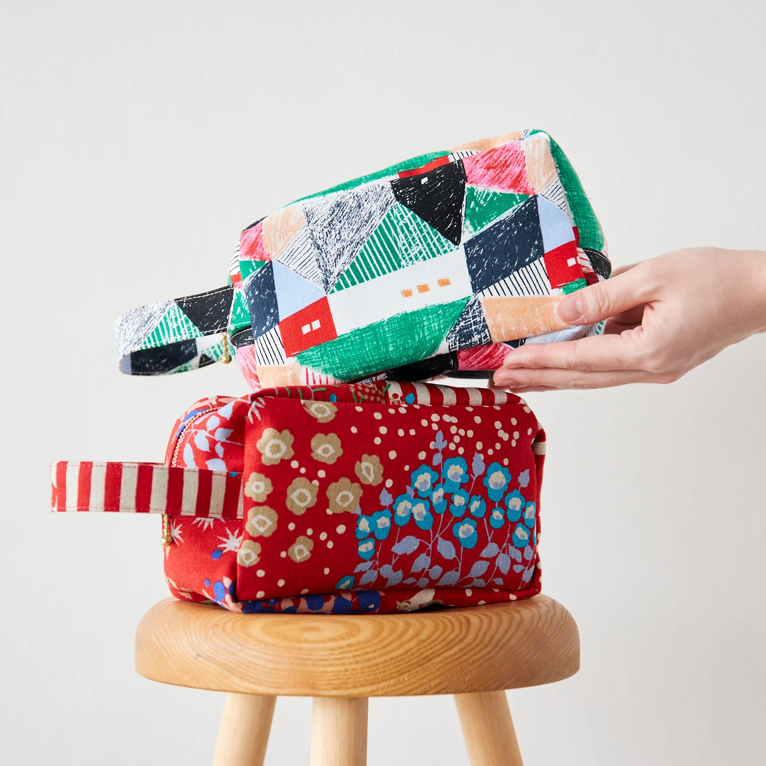 All-purporse Pouch Digital PDF Pattern & Illustrated Sewing Instructions - Image 15