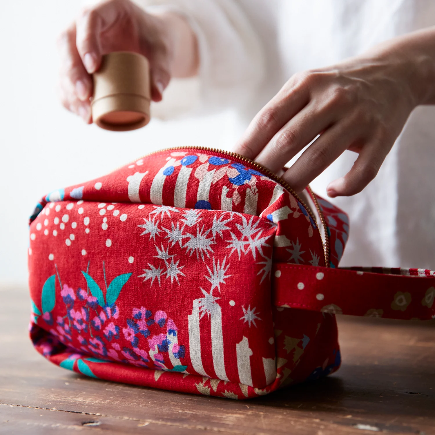 All-purporse Pouch Digital PDF Pattern & Illustrated Sewing Instructions - Image 17
