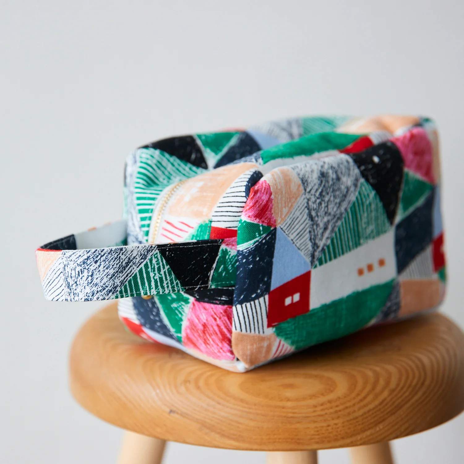 All-purporse Pouch Digital PDF Pattern & Illustrated Sewing Instructions - Image 4