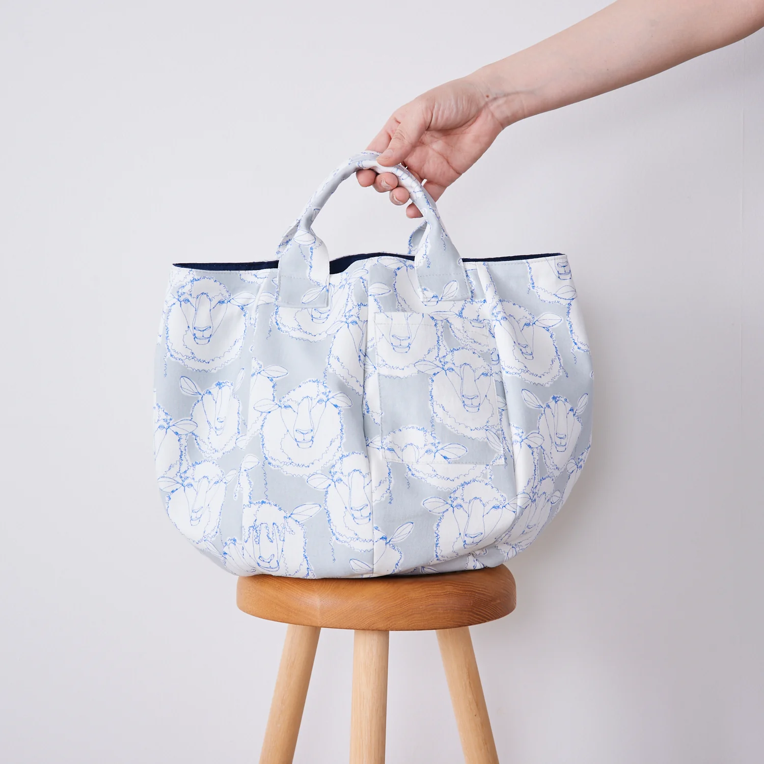 Balloon Bag Digital PDF Pattern & Illustrated Sewing Instructions - Image 10