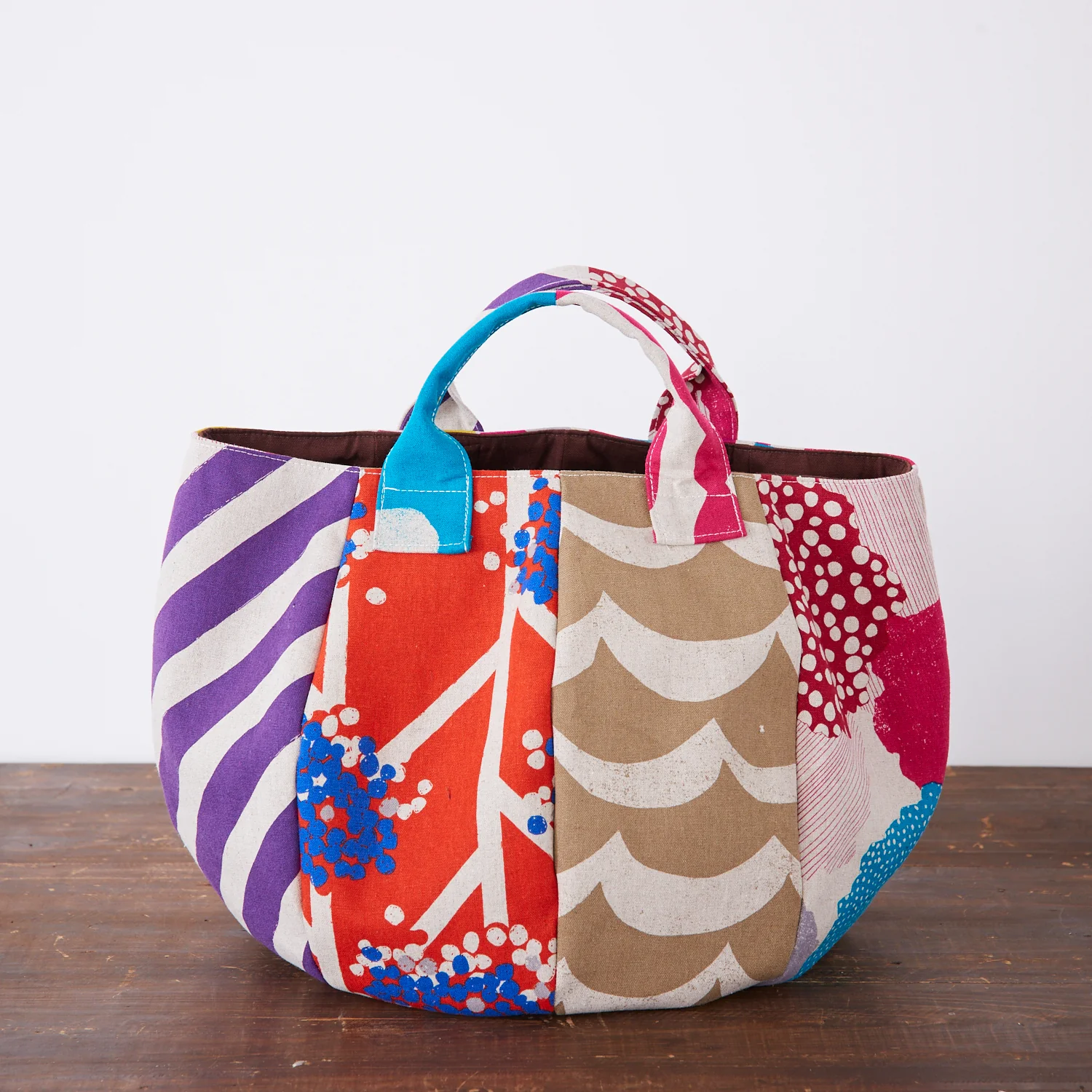 Balloon Bag Digital PDF Pattern & Illustrated Sewing Instructions - Image 4