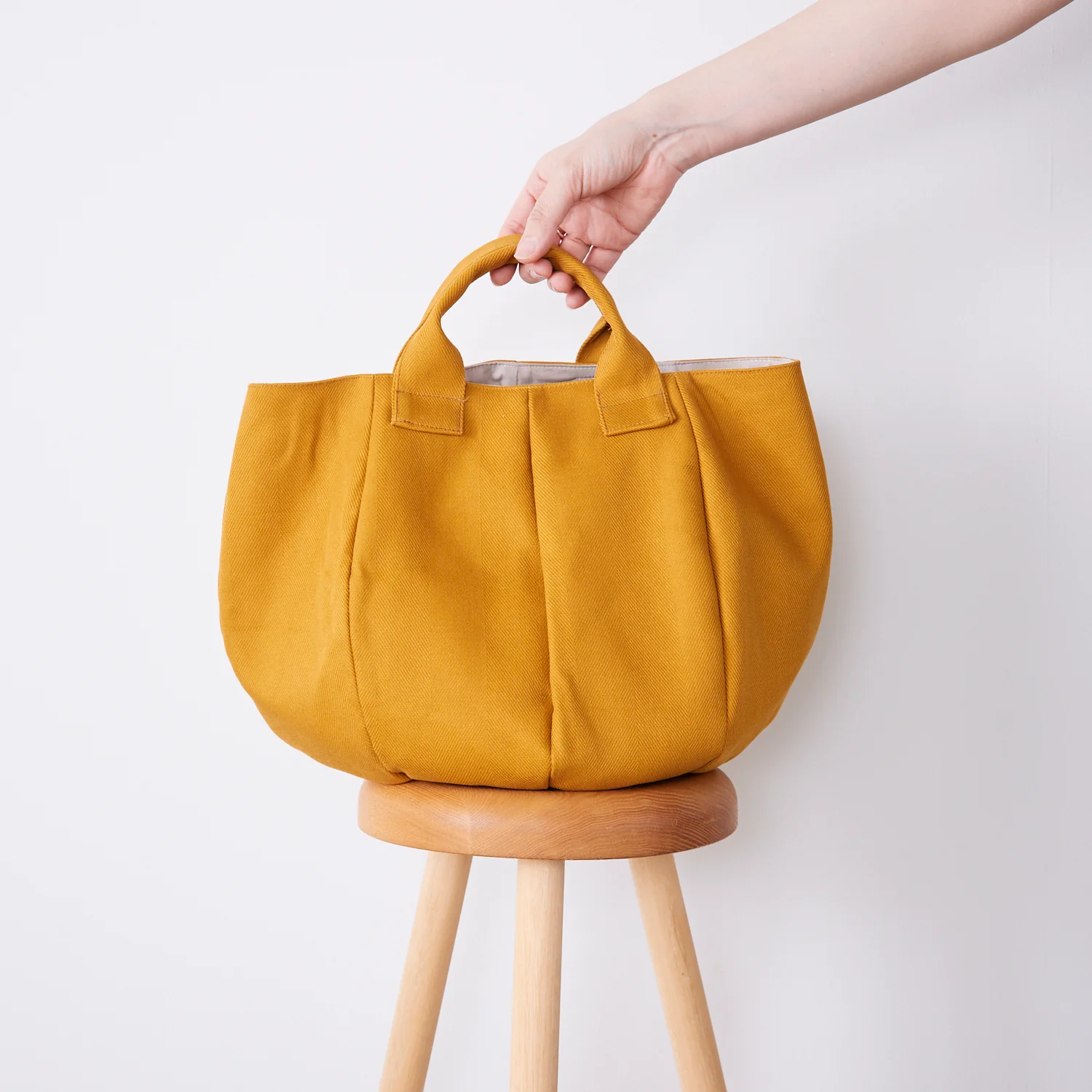 Balloon Bag Digital PDF Pattern & Illustrated Sewing Instructions - Image 9