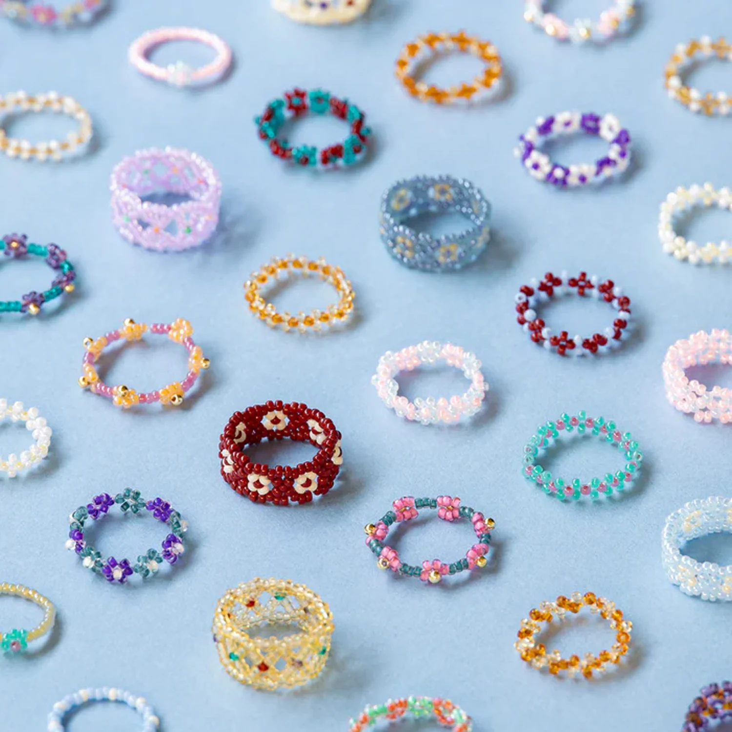 Beads Ring Kit