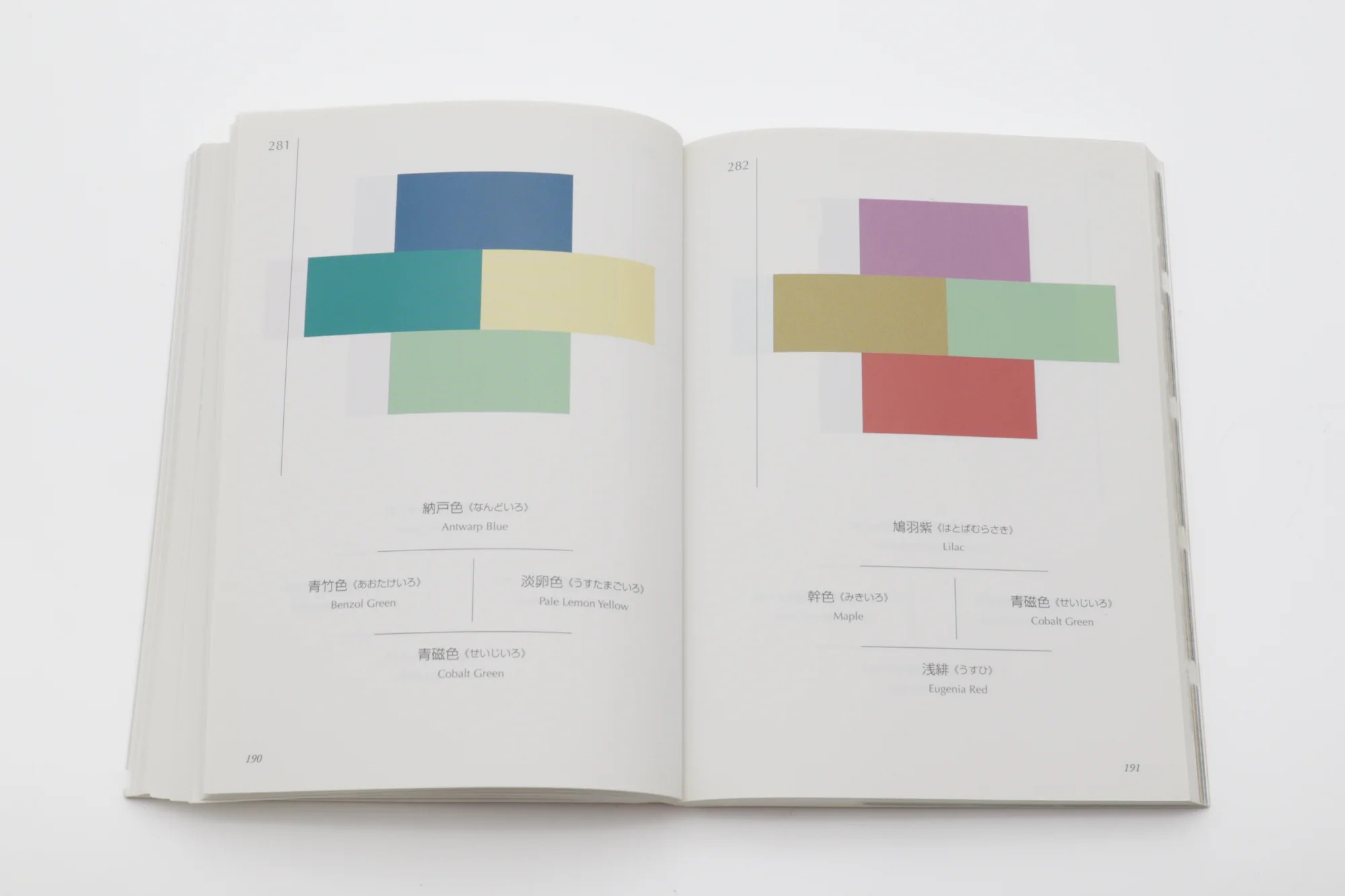 Book | A Dictionary of Color Combinations - Image 5