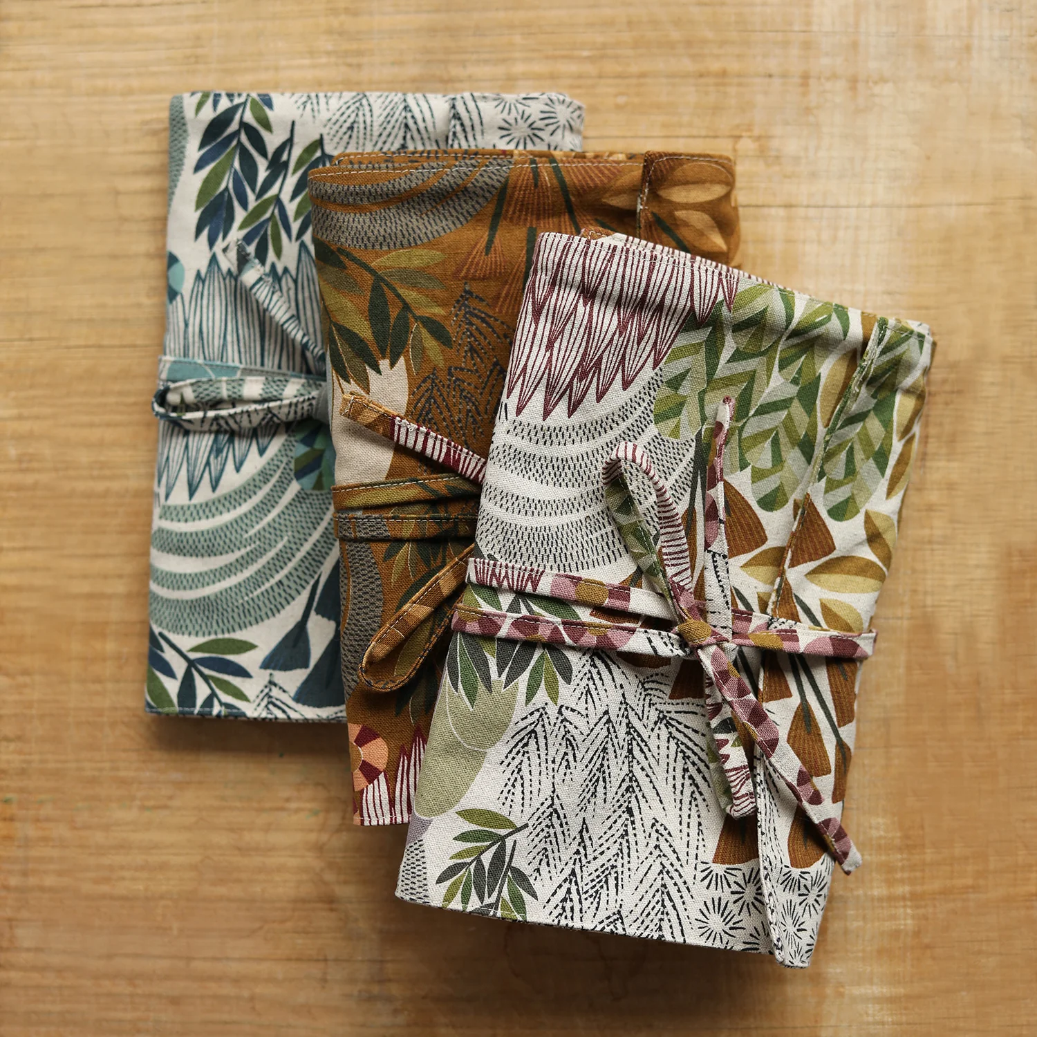 Bookhou Tool Roll Pouch - Image 5