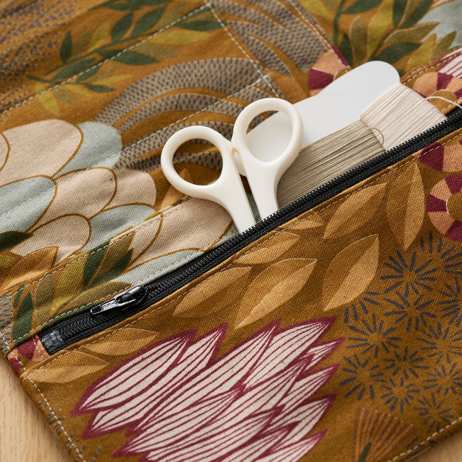 Bookhou Tool Roll Pouch - Image 8