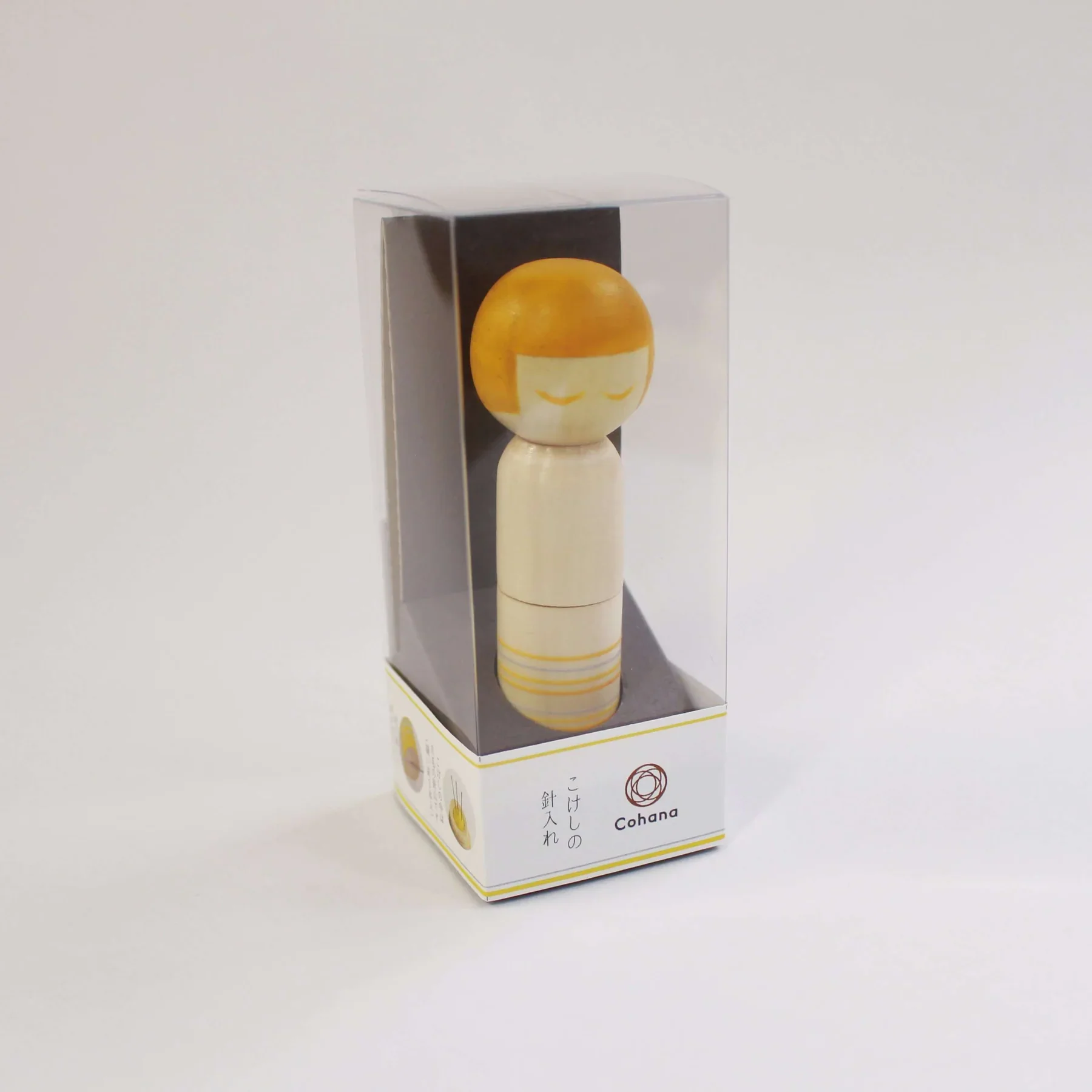 Cohana Kokeshi Doll Pincushion - Image 10