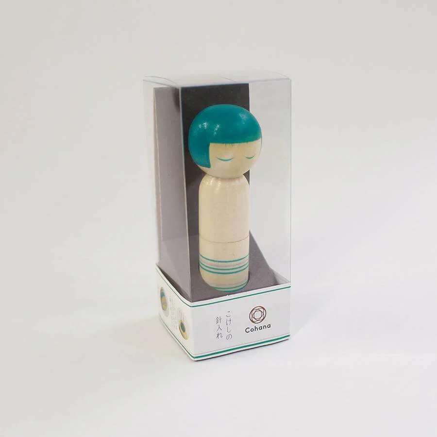Cohana Kokeshi Doll Pincushion - Image 12