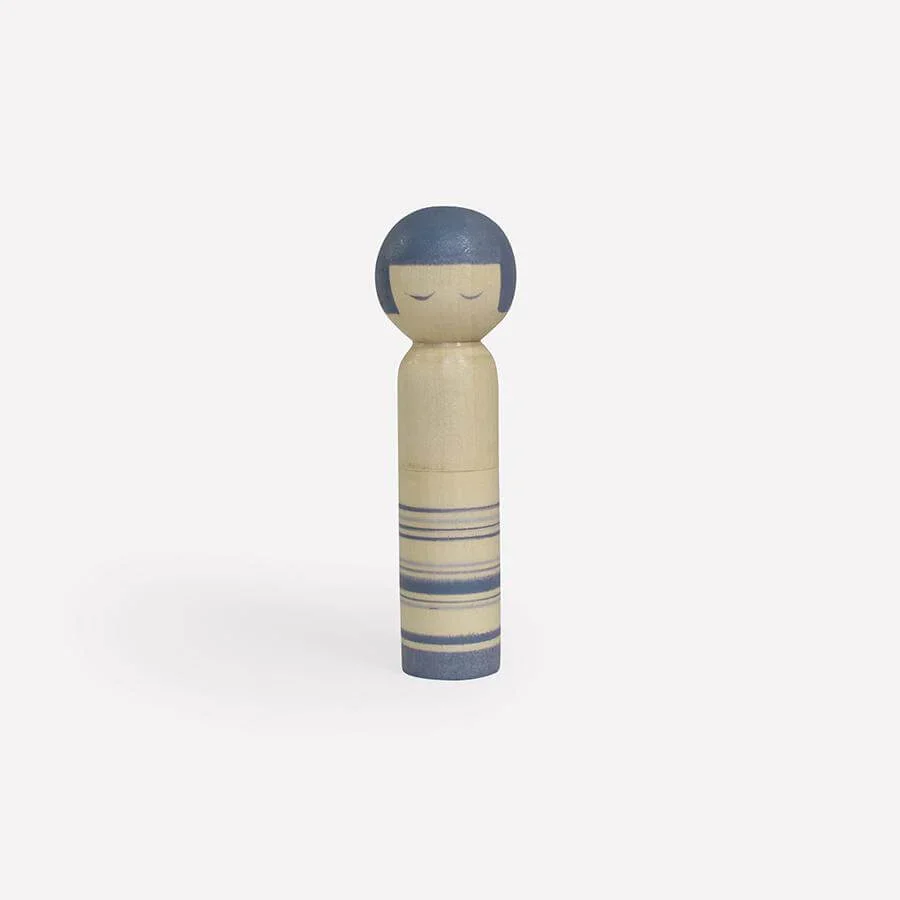 Cohana Kokeshi Doll Pincushion - Image 13