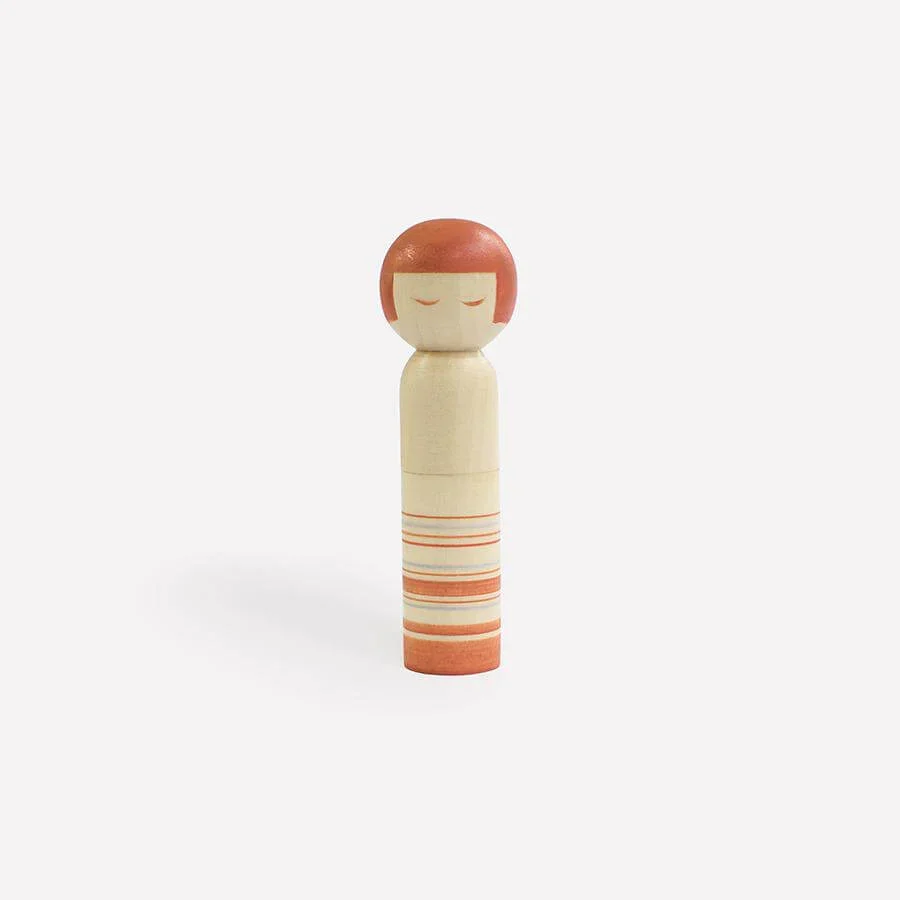 Cohana Kokeshi Doll Pincushion - Image 15