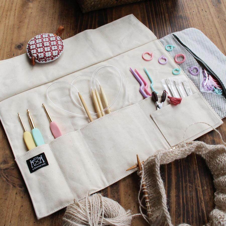 Cohana Tool Roll Pouch - Image 5