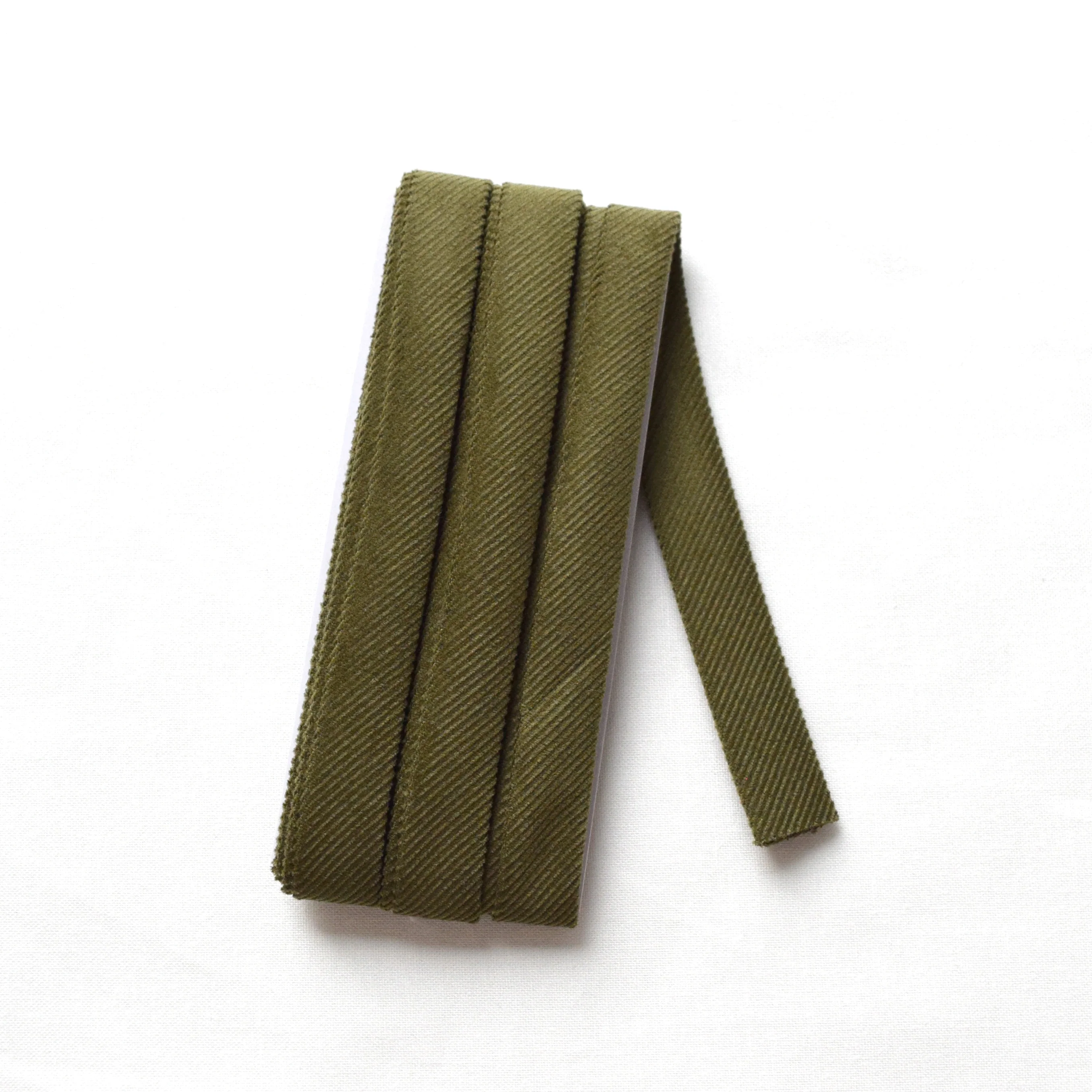 Cotton Corduroy Bias Tape - Image 7