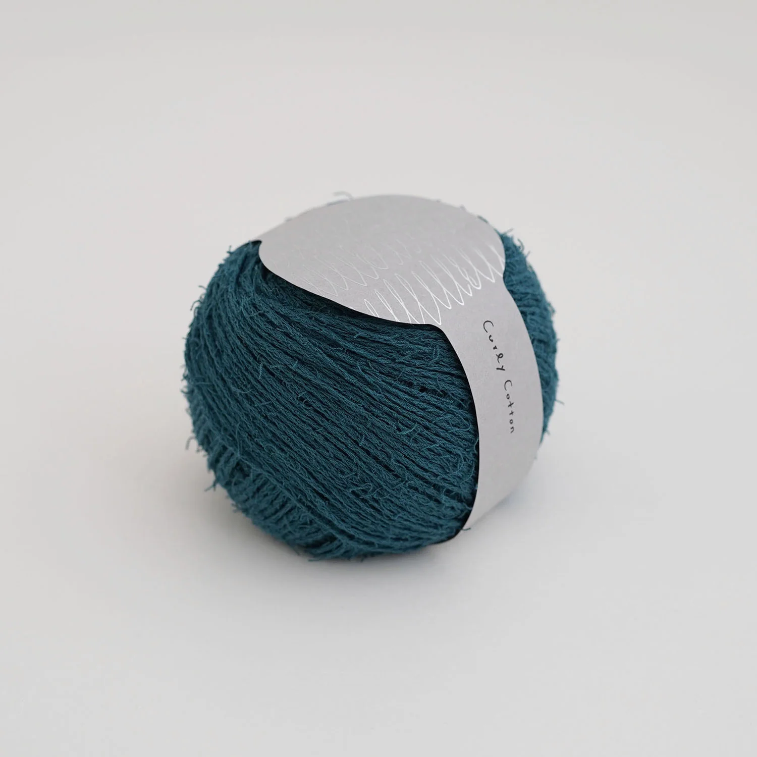 Daruma Curly Cotton Yarn - Image 14