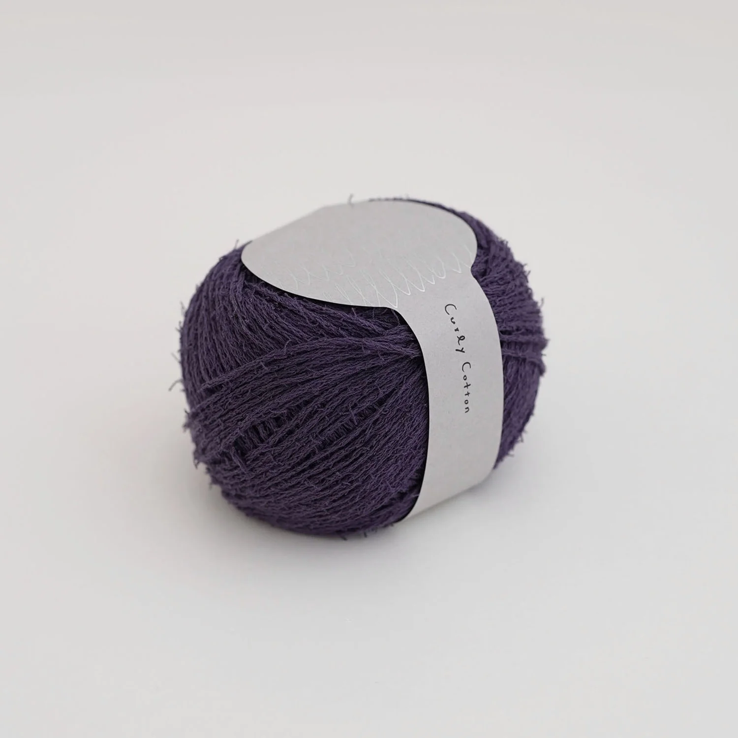 Daruma Curly Cotton Yarn - Image 15
