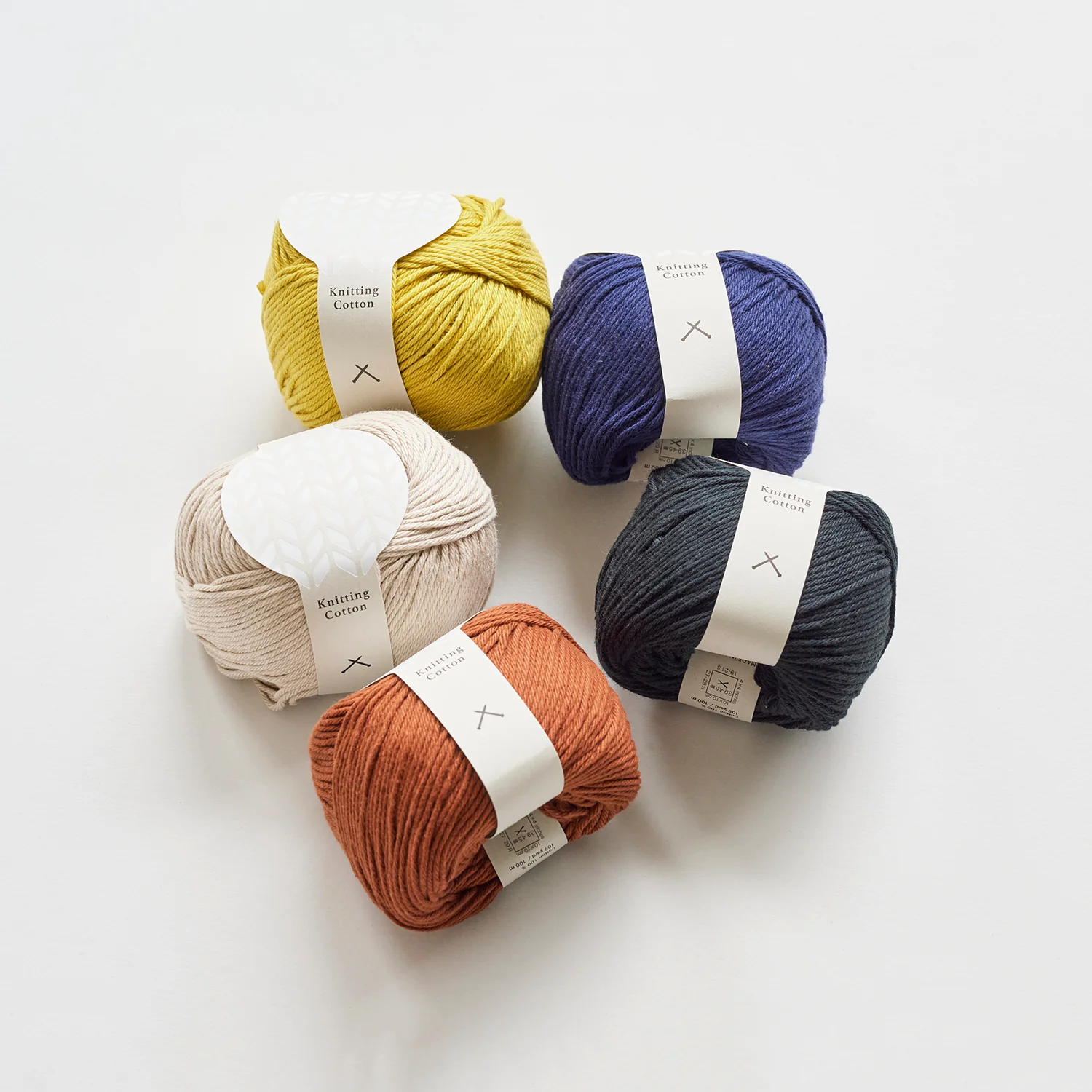 Daruma Knitting Cotton Yarn