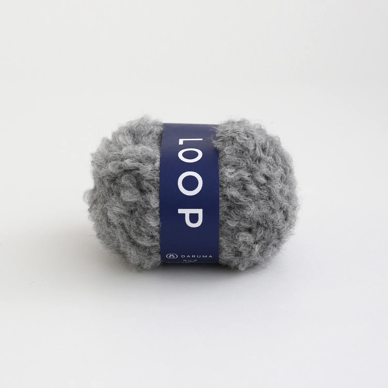 Daruma Loop Wool Alpaka Yarn - Image 10
