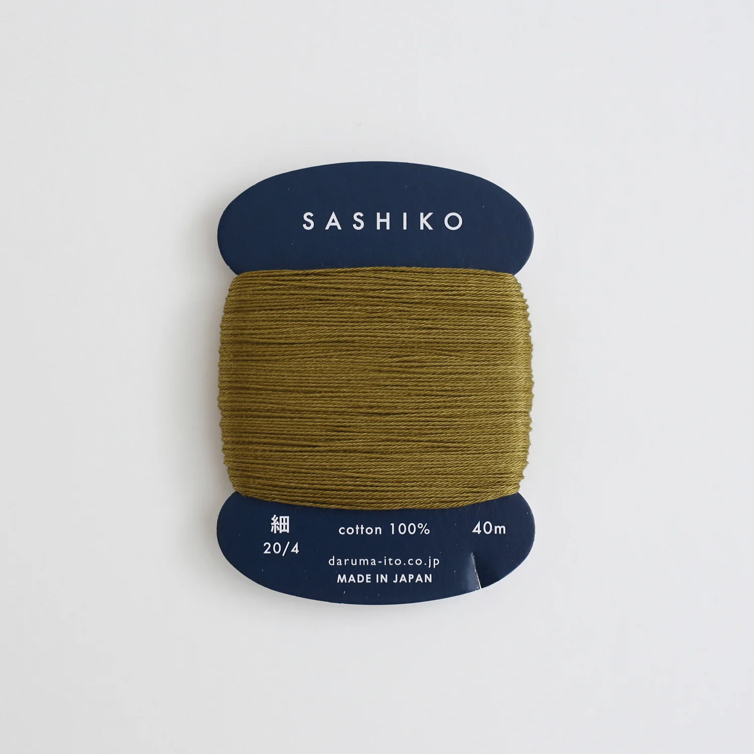 Daruma Sashiko Thread - Image 25
