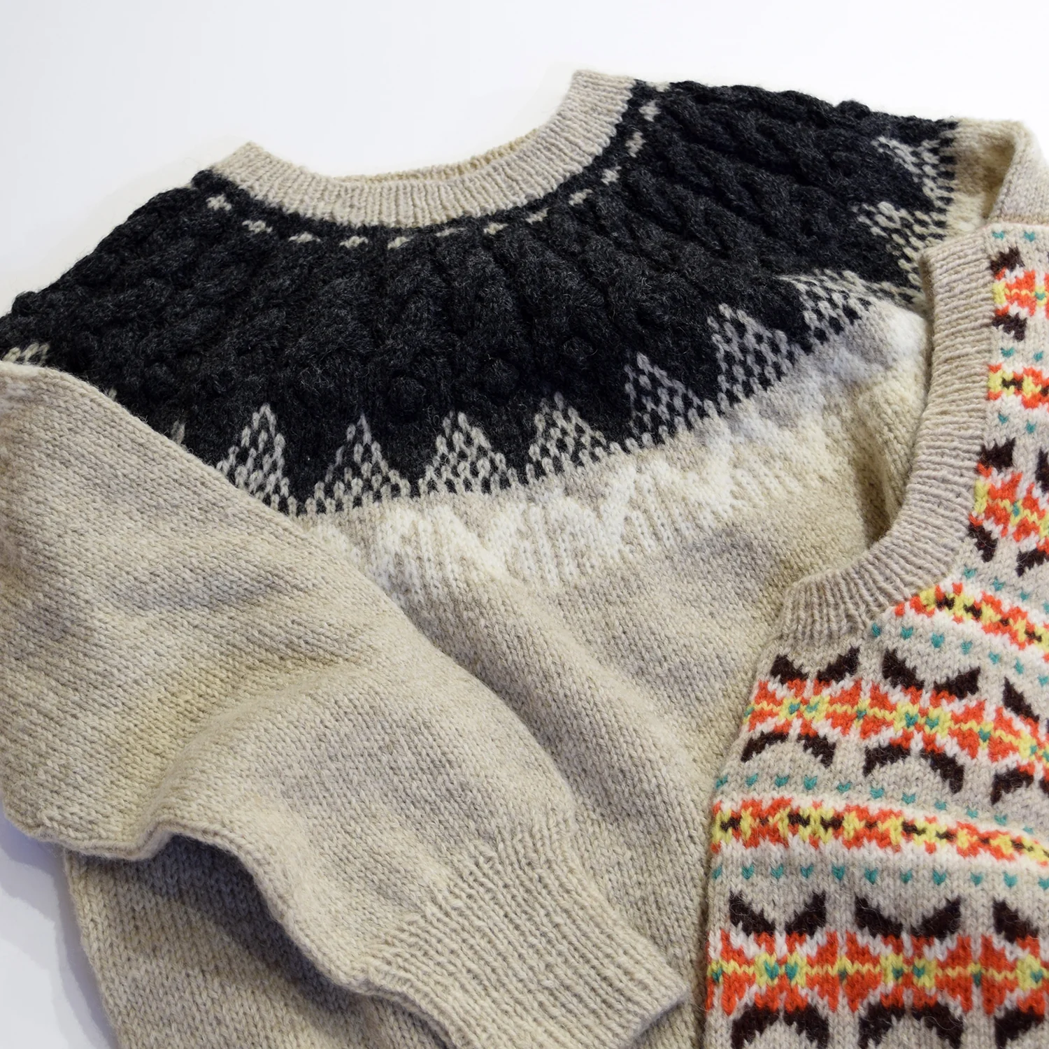 Daruma Shetland Wool Yarn - Image 15