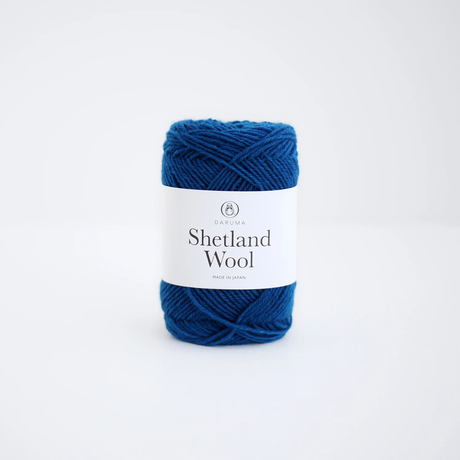 Daruma Shetland Wool Yarn - Image 6