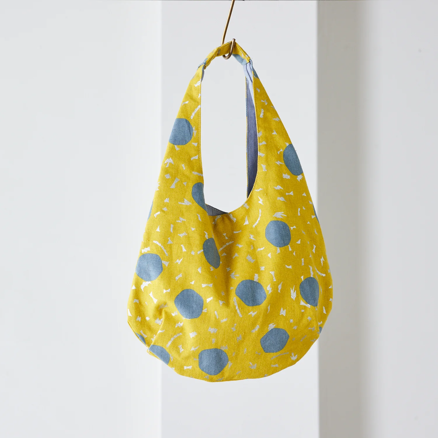 echino Sewing Pattern Series - Round Bag EK-495 - Image 3