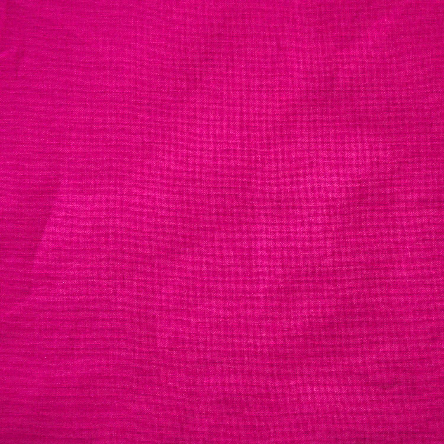 echino Solid Color Cotton Linen Canvas - Pink EKX-9800-800