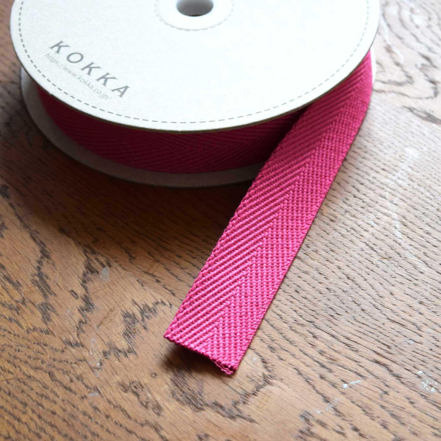 Herringbone Twill Webbing - Image 13