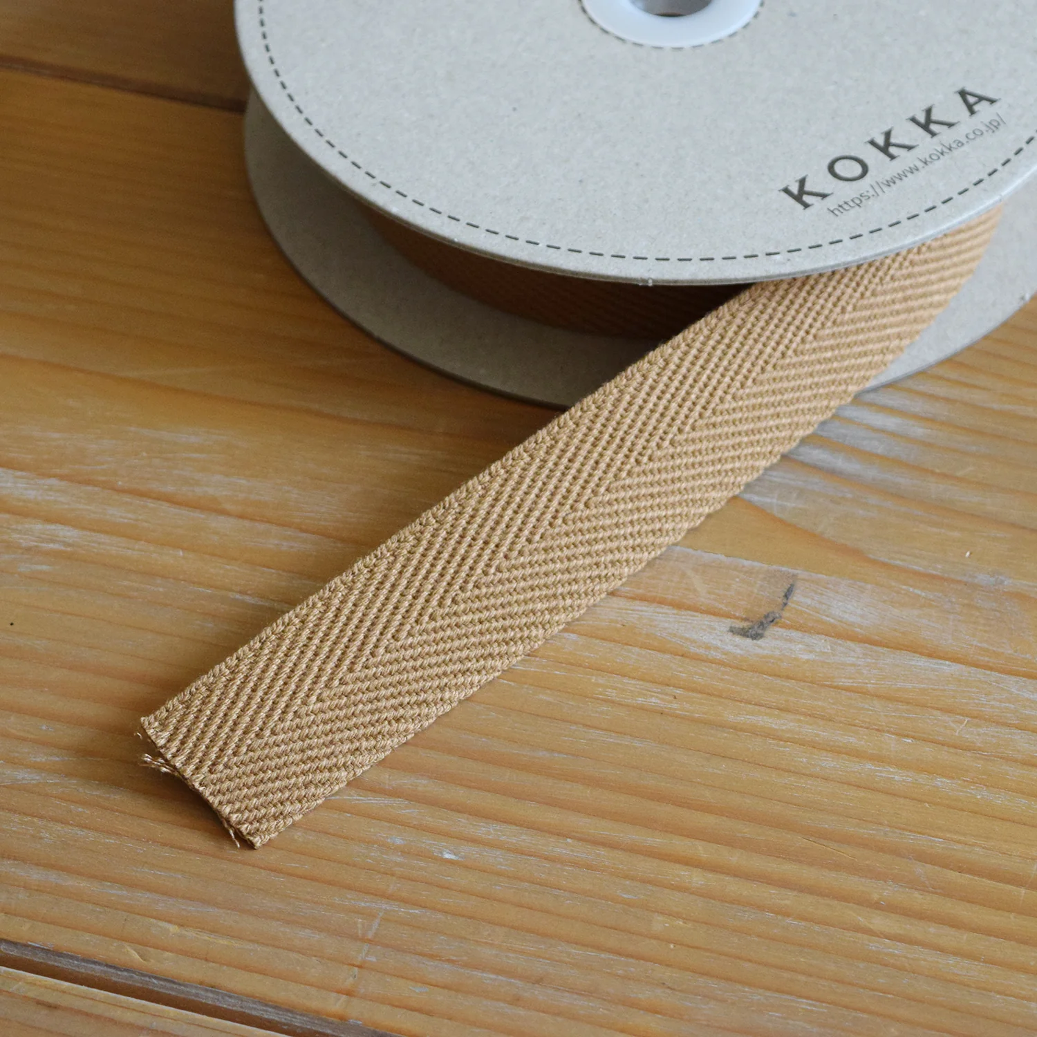 Herringbone Twill Webbing - Image 15