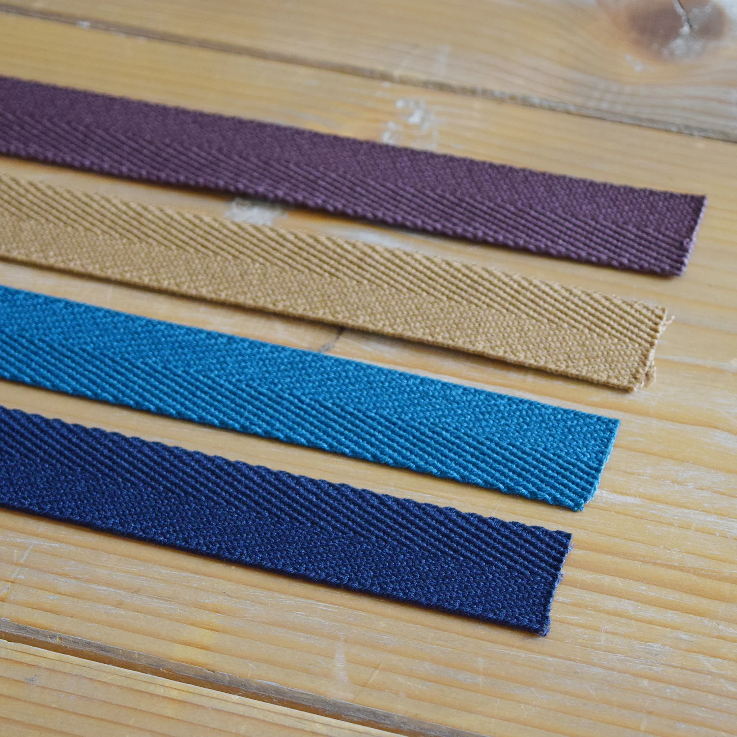 Herringbone Twill Webbing - Image 16