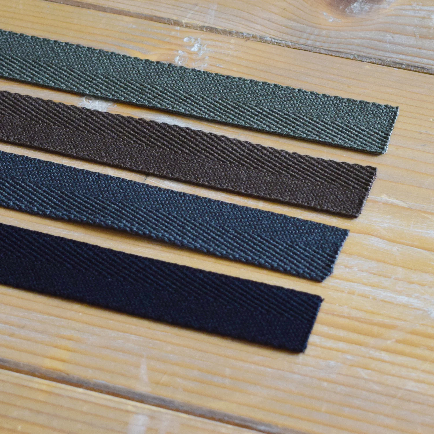 Herringbone Twill Webbing - Image 17