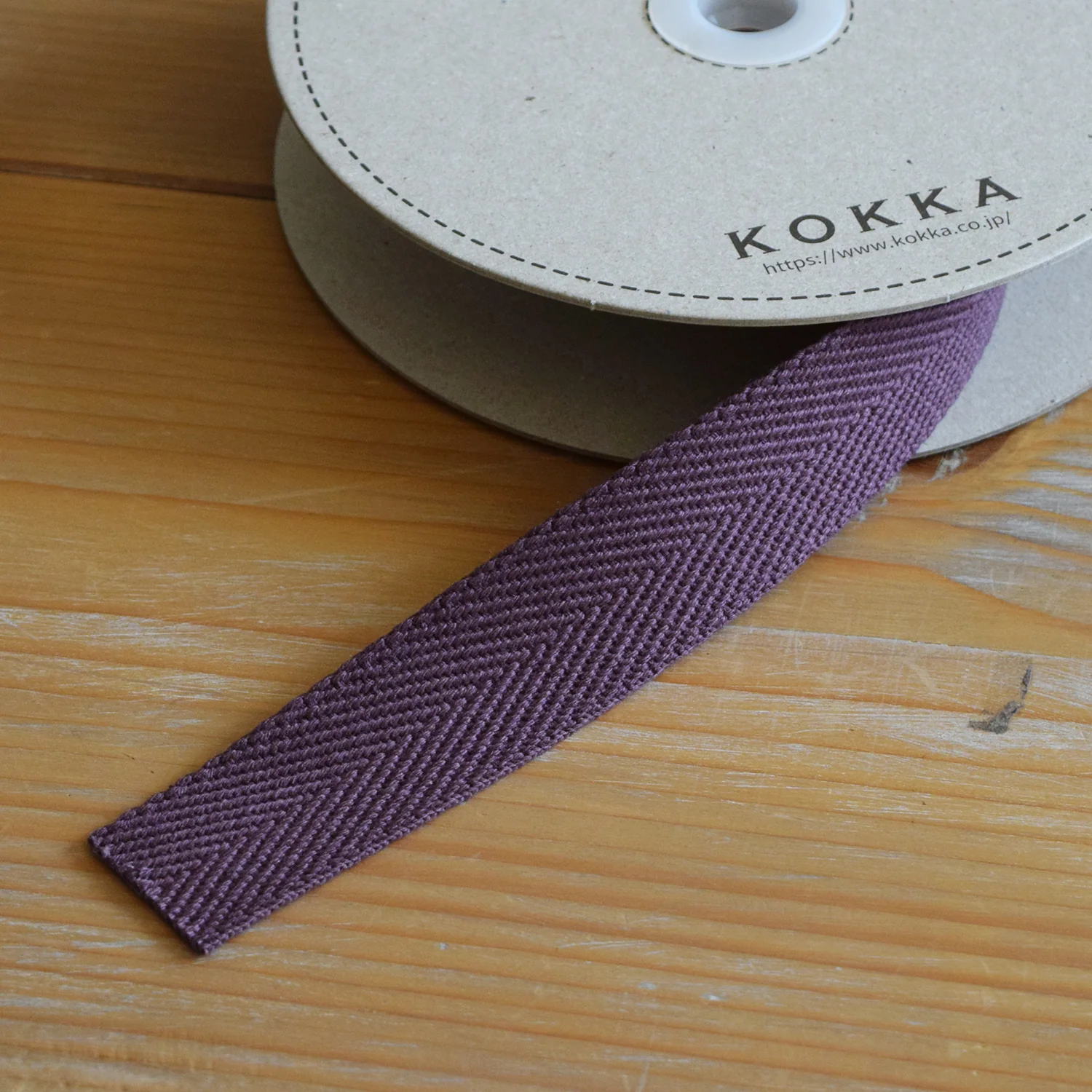 Herringbone Twill Webbing - Image 18