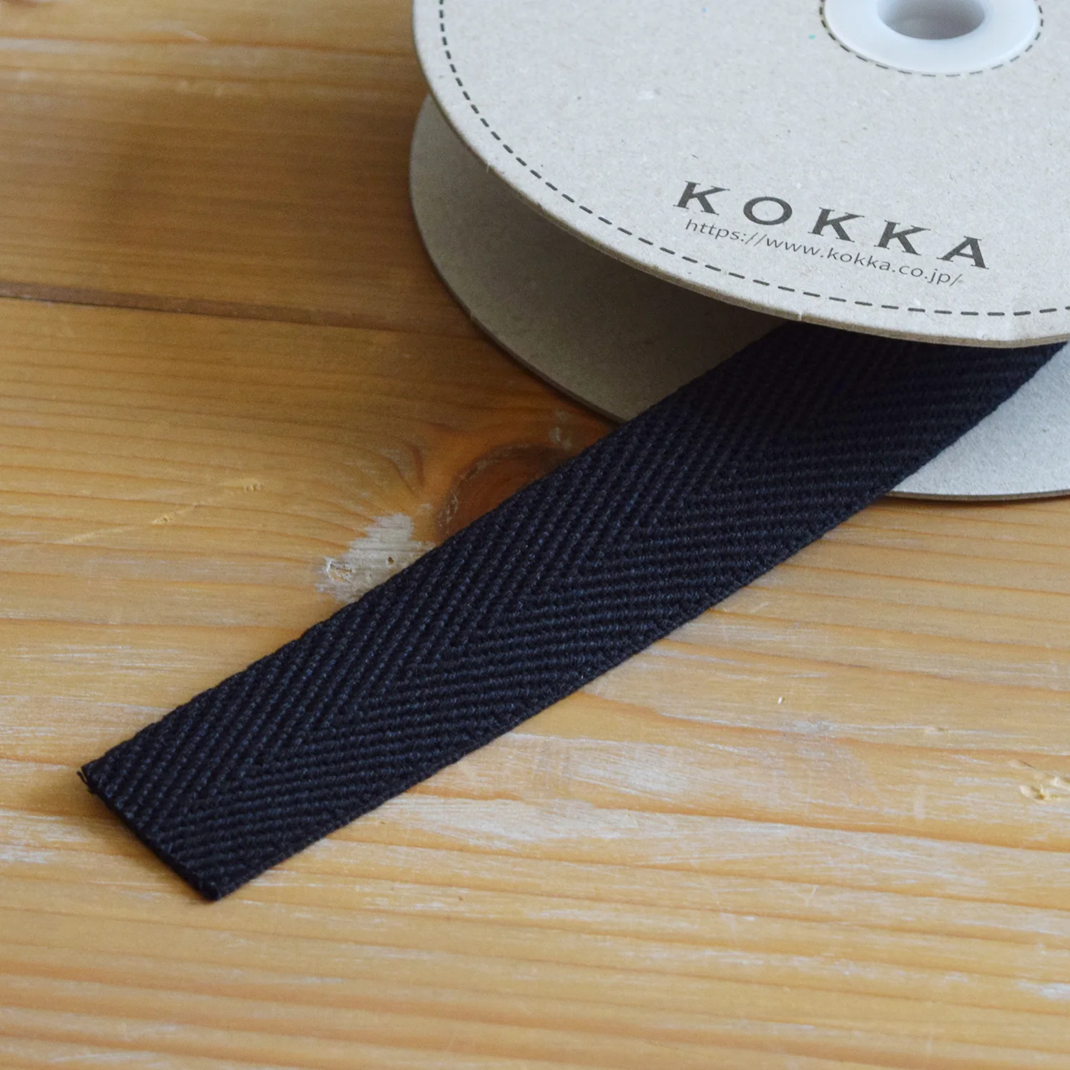 Herringbone Twill Webbing - Image 24