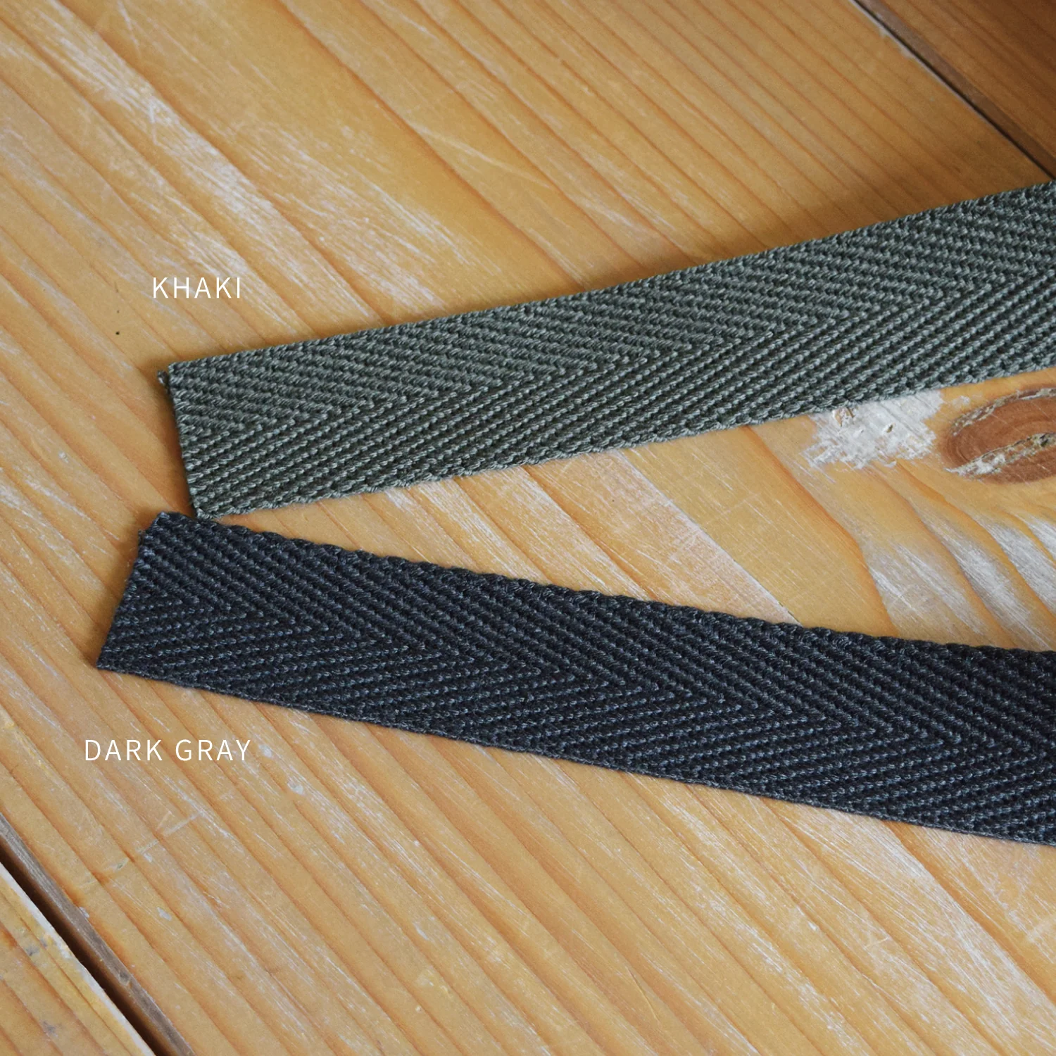 Herringbone Twill Webbing - Image 25
