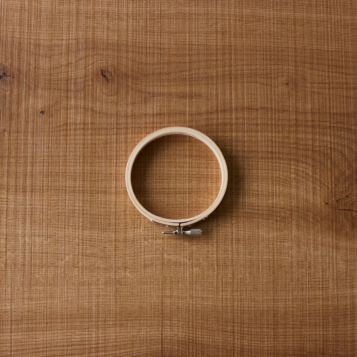 Hinoki Wood Embroidery Hoops - Image 7