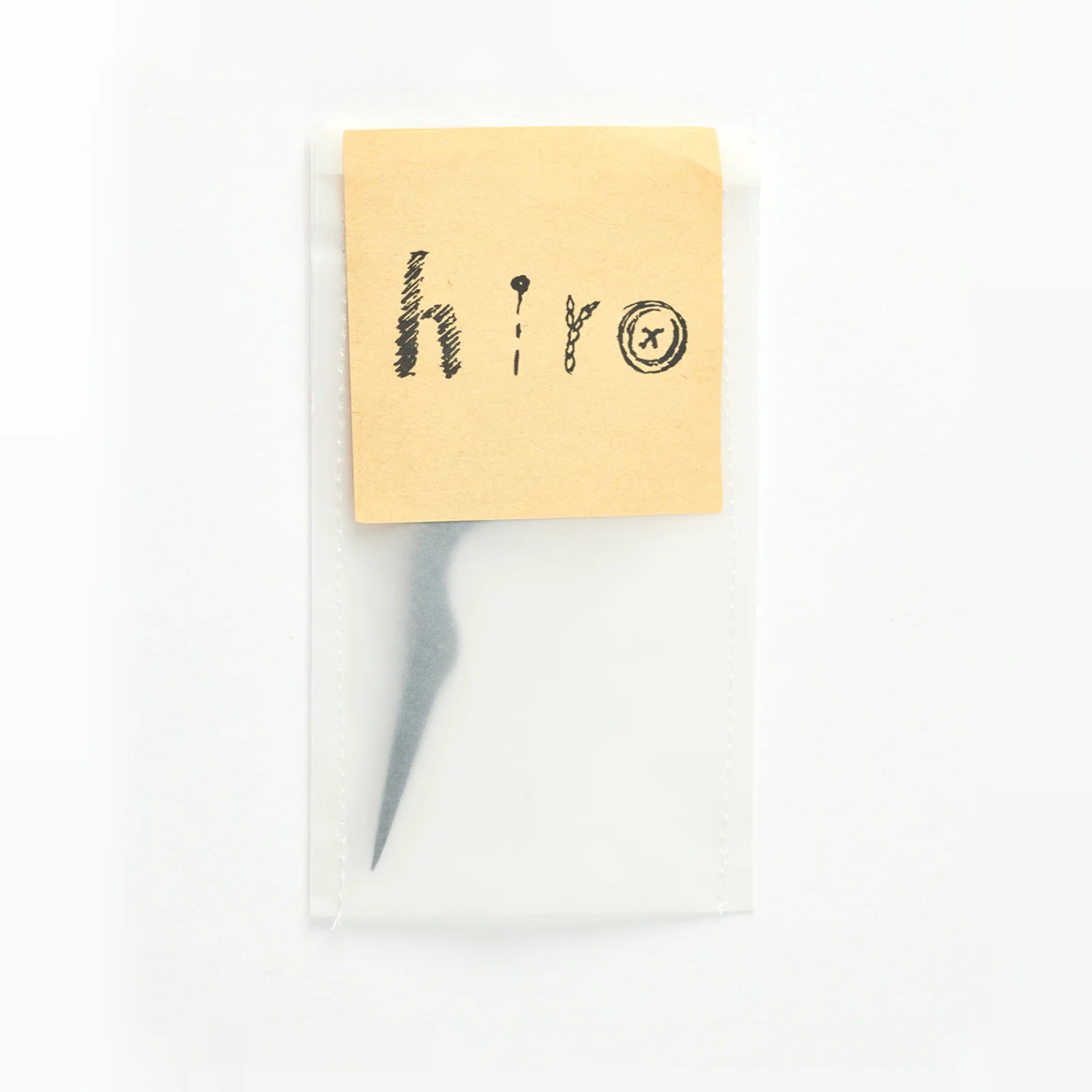 Hiro Black Crane Scissors - Image 5