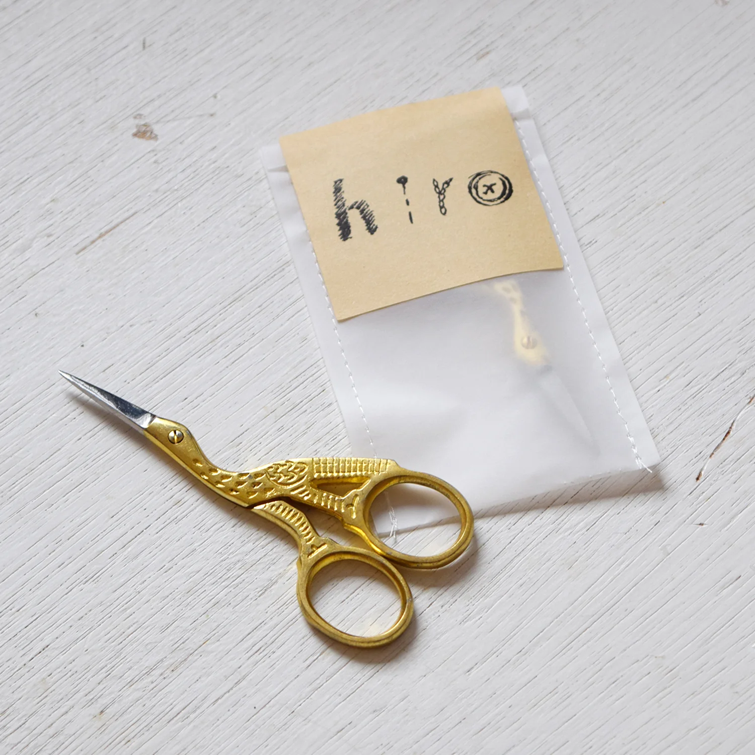 Hiro Crane Scissors - Image 4
