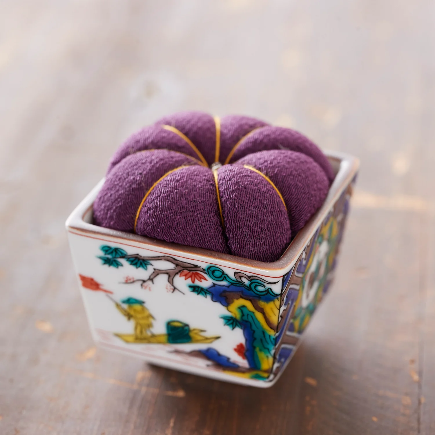Hiro Kutani Pincushion - Image 24