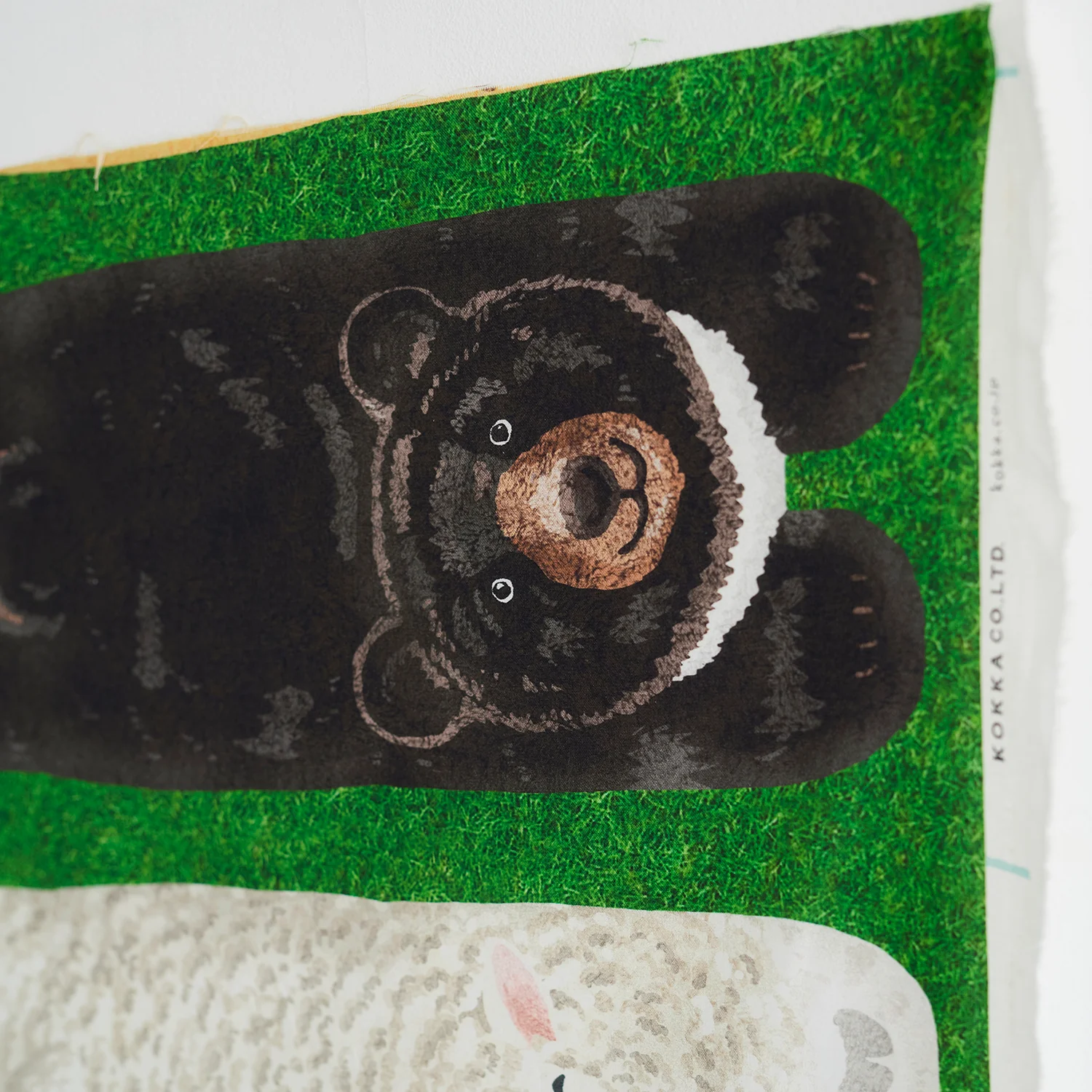 Home Deco Animal Friends Sheeting YGA-81030-2 - Image 11