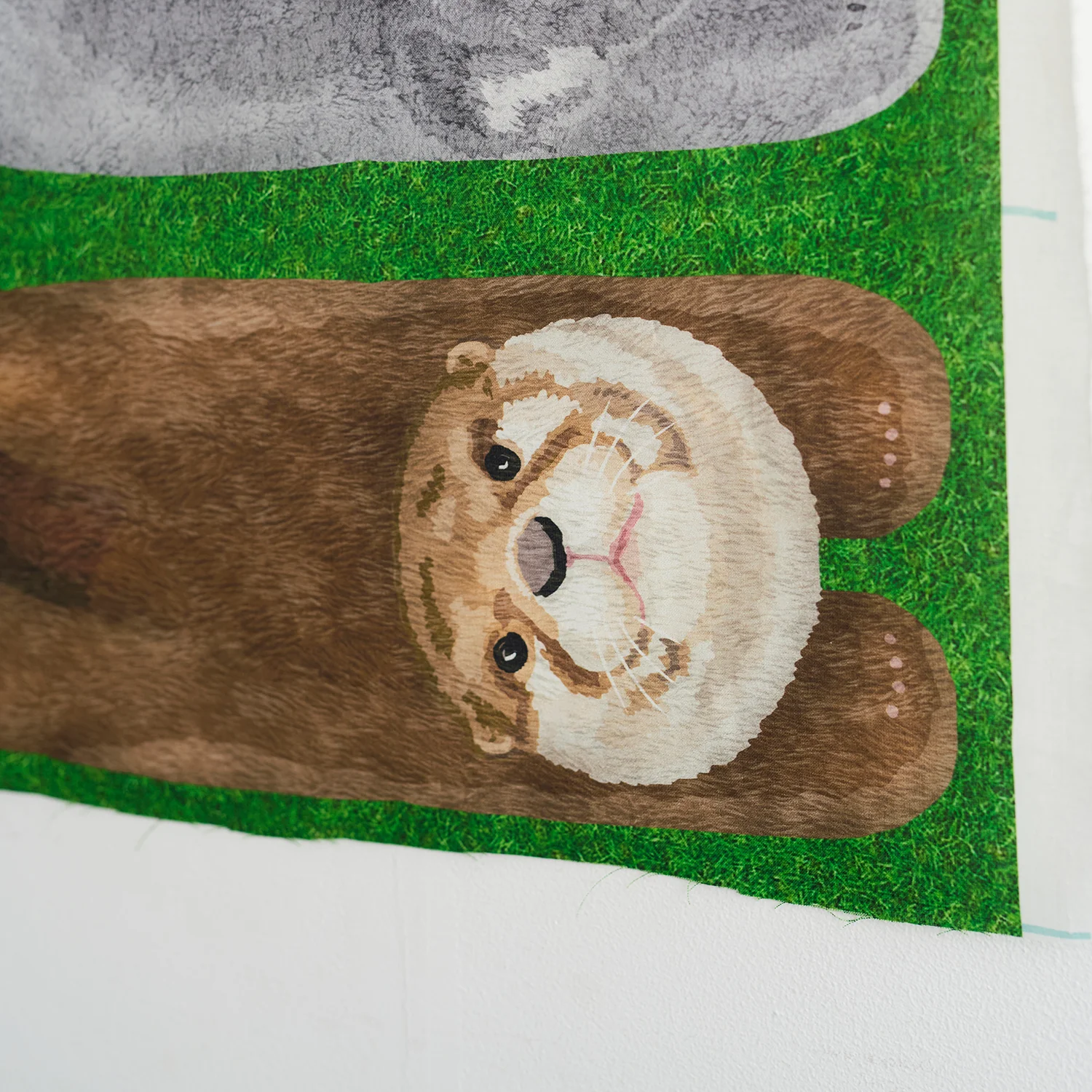 Home Deco Animal Friends Sheeting YGA-81030-2 - Image 12