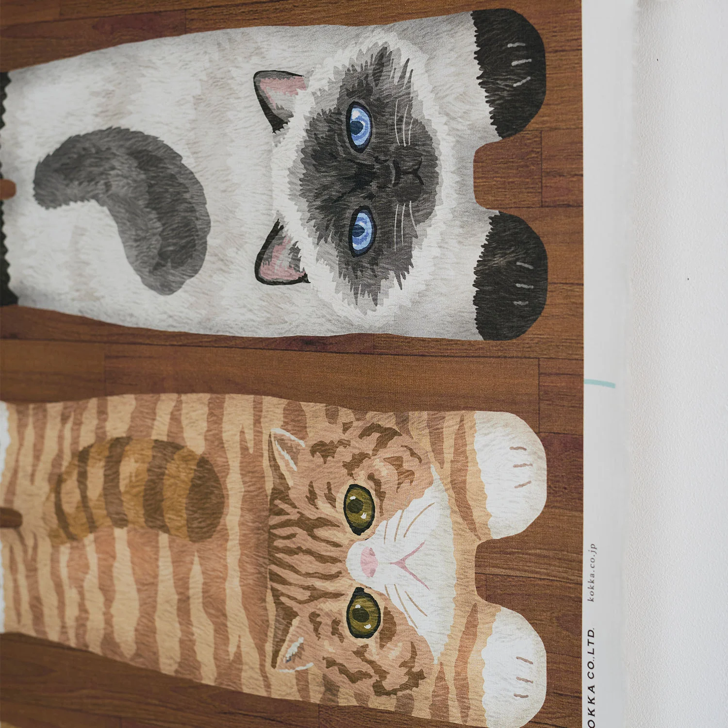 Home Deco Dogs & Cats Sheeting YGA-81030-1 - Image 12