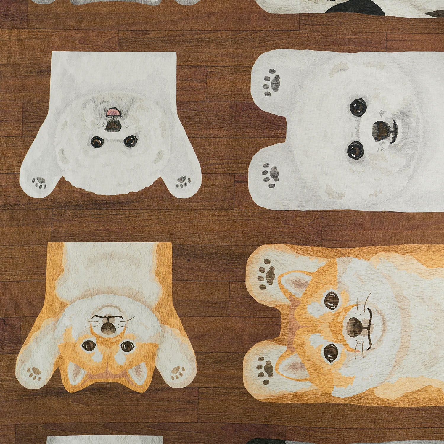 Home Deco Dogs & Cats Sheeting YGA-81030-1 - Image 13