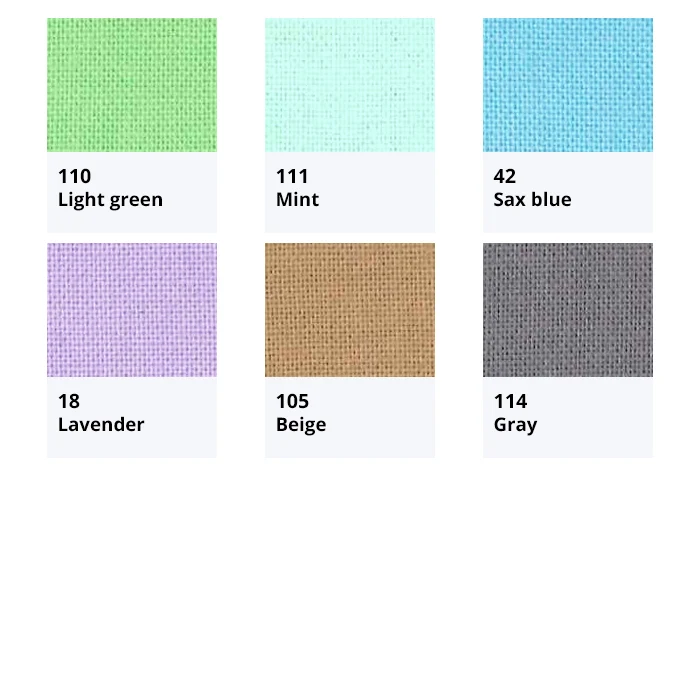 Ichi no Kire Quilting Cotton Sheeting 35 Colors - Image 9