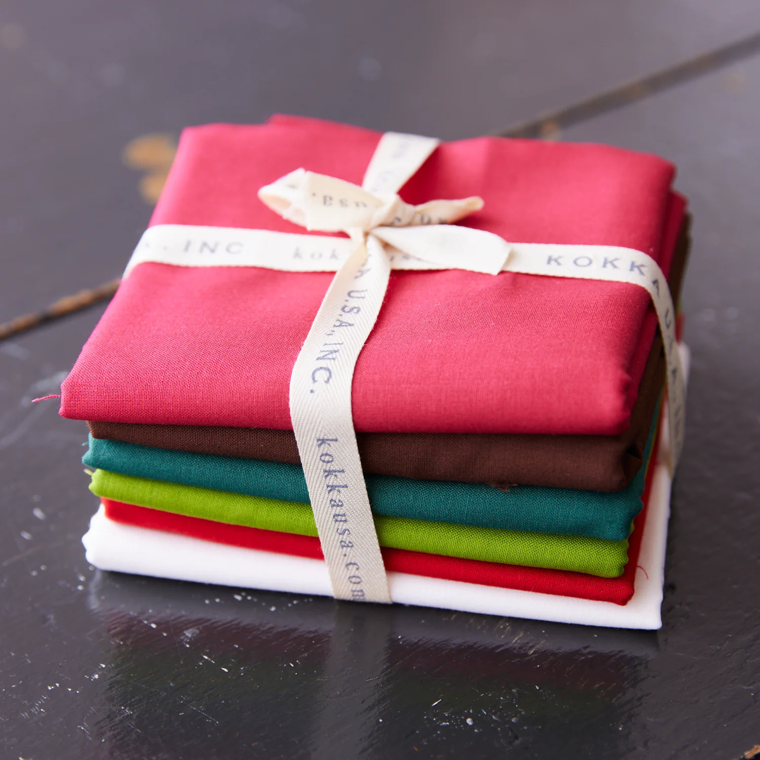 Ichi no Kire Sheeting Fat Quarter Fabric Bundle - Assorted - Image 3