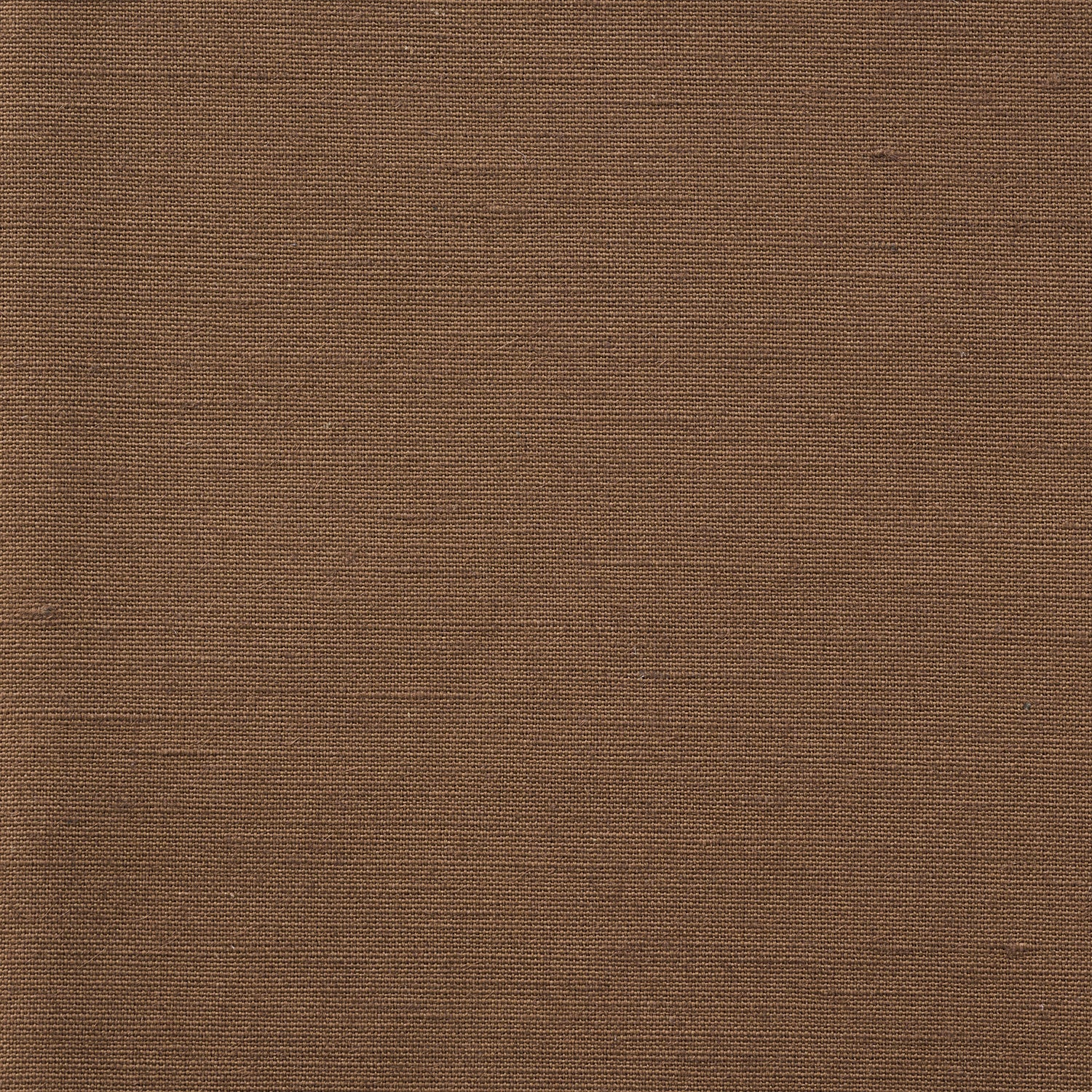 Jute Blended Cotton Canvas - Brown L7500-1