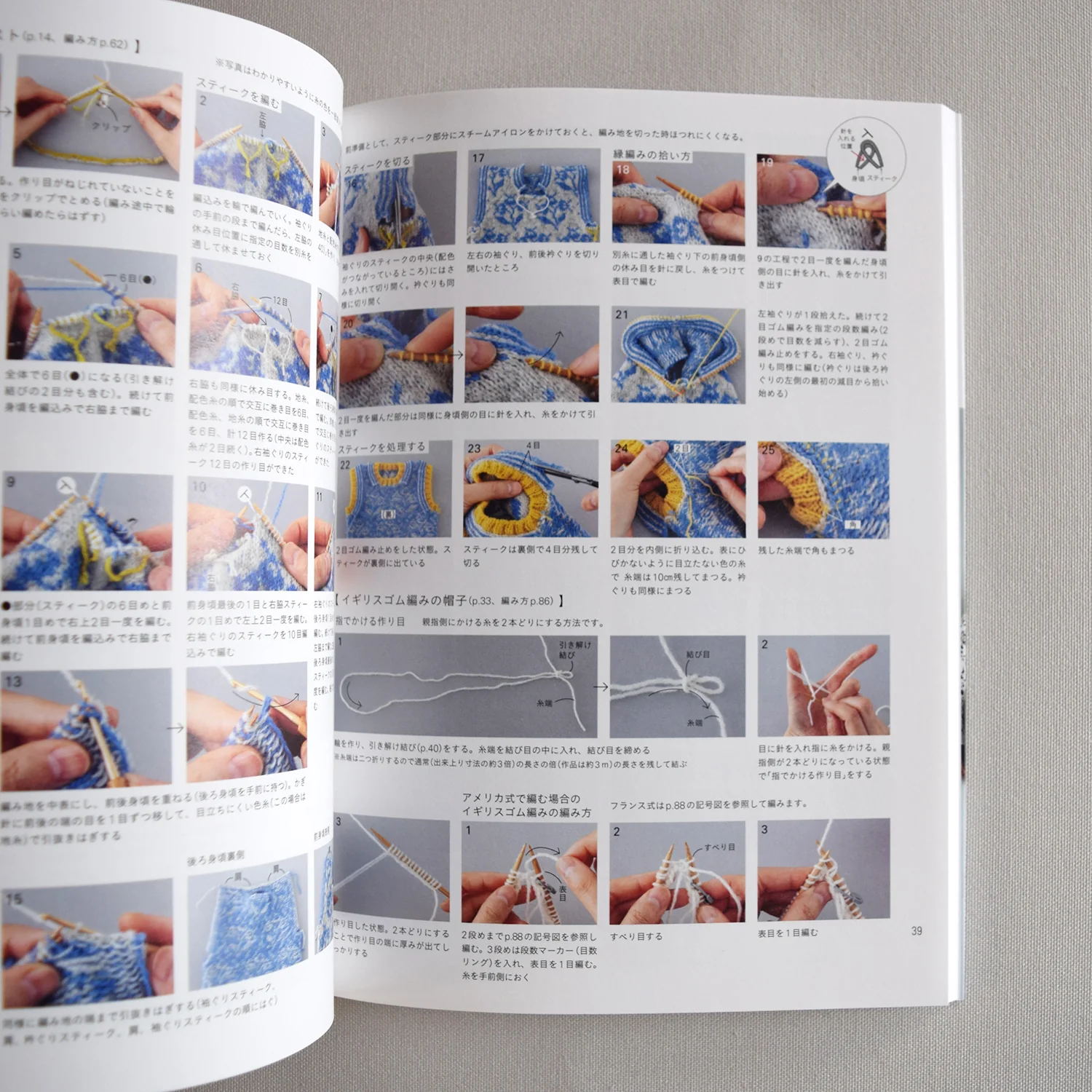 Knitting Book | Knitting Closet by Sanae Nasu - Image 6