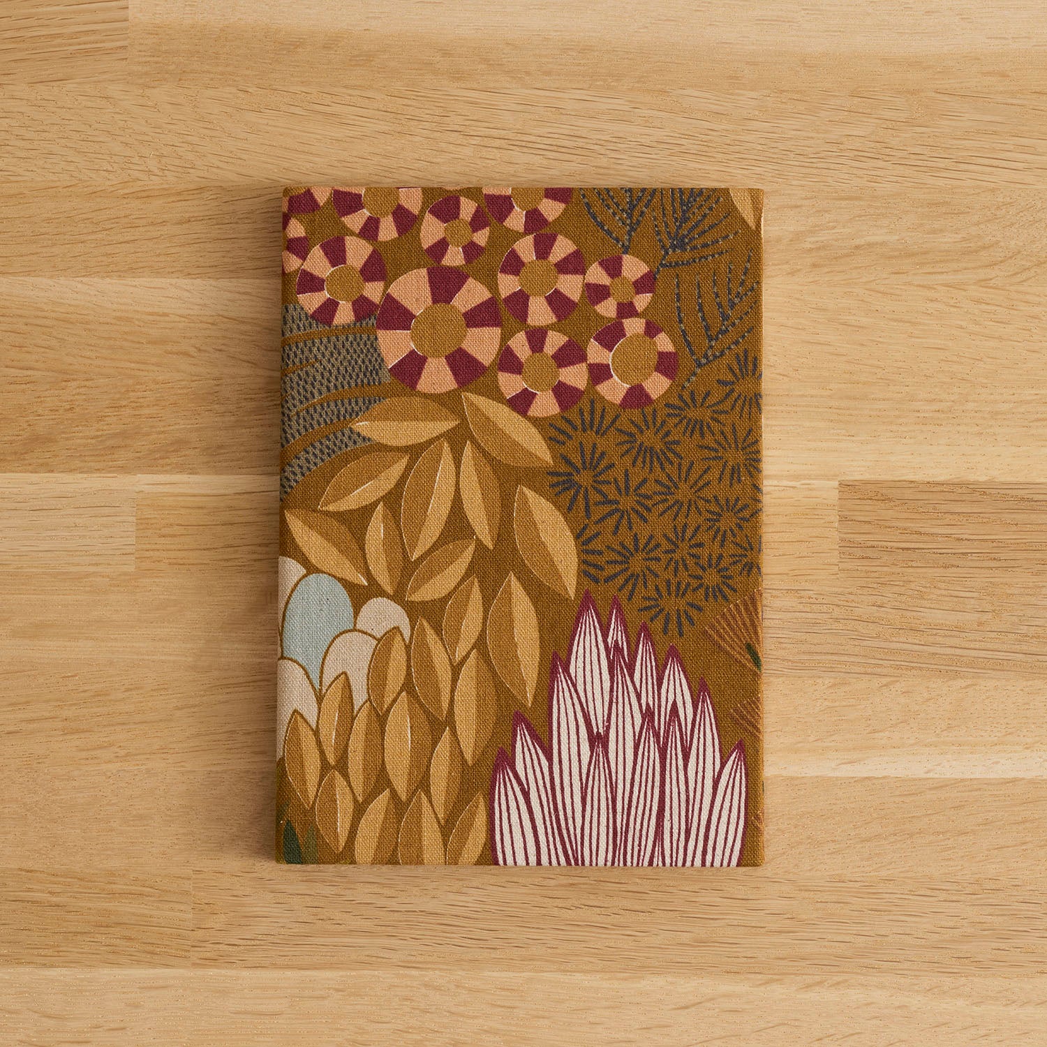 [Kokka Lifestyle] Bookhou Fabric Notebooks - Image 11