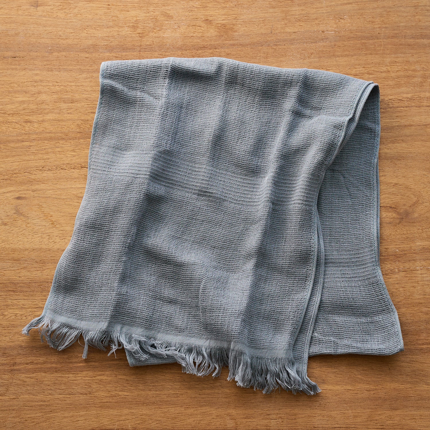 [Kokka Lifestyle] Bookhou Imabari Muffler Towel - Image 5