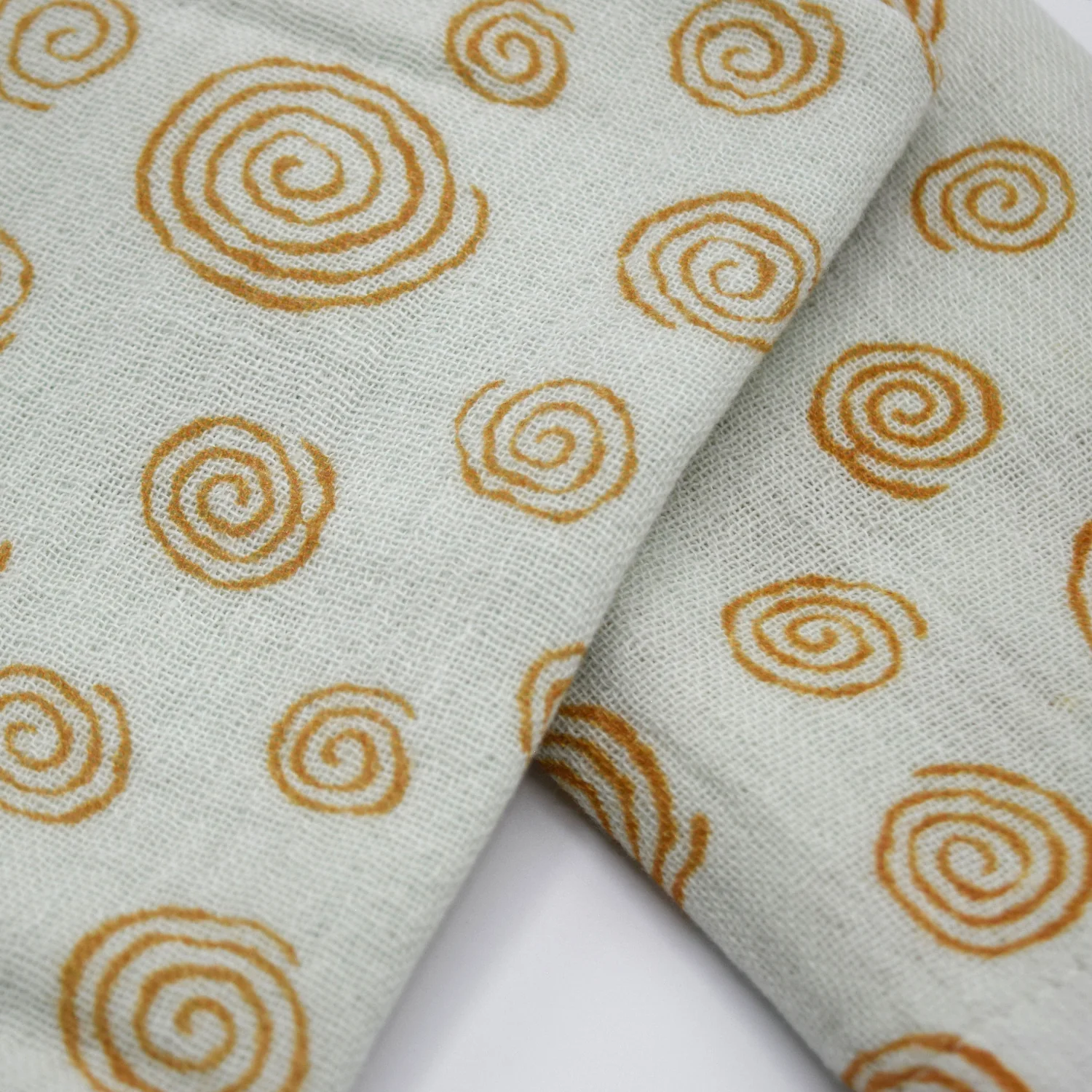 [Kokka Lifestyle] Botanical Dye Gauze Towel - Image 8