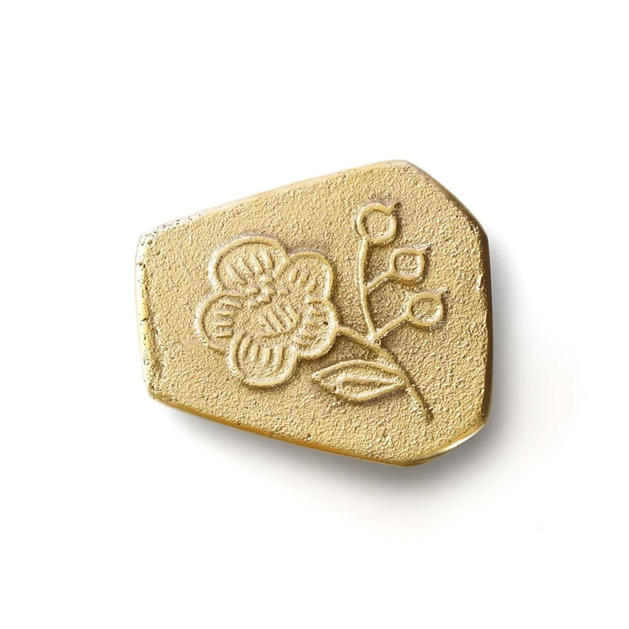 [Kokka Lifestyle] CASTIN' Brass Accessory Case - Gold - Image 6