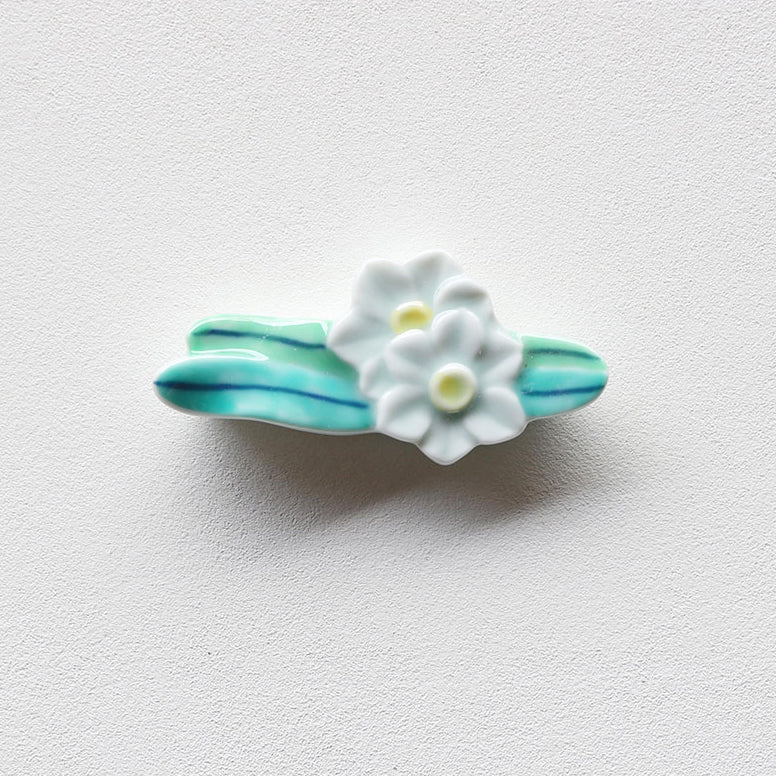 [Kokka Lifestyle] Chopsticks Rest - Daffodil - Image 4